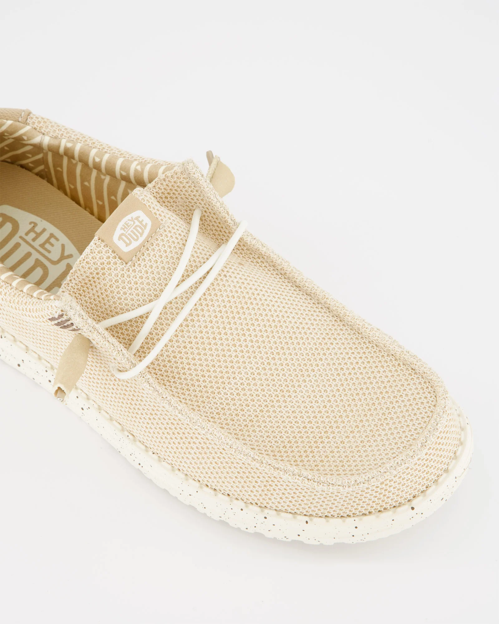 Hey Dude Wally Sport Knit - Mocasines deportivos - Image 3