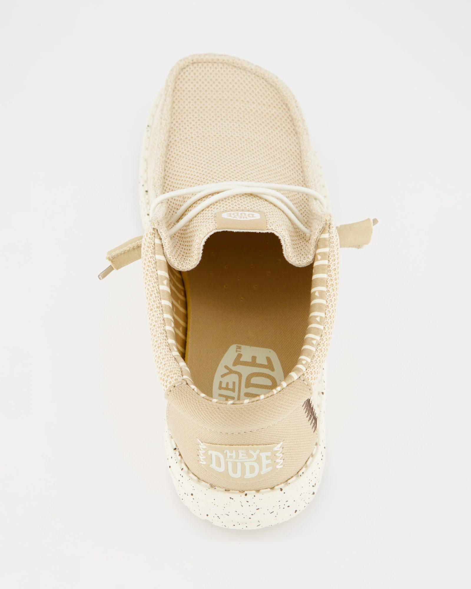 Hey Dude Wally Sport Knit - Mocasines deportivos - Image 4