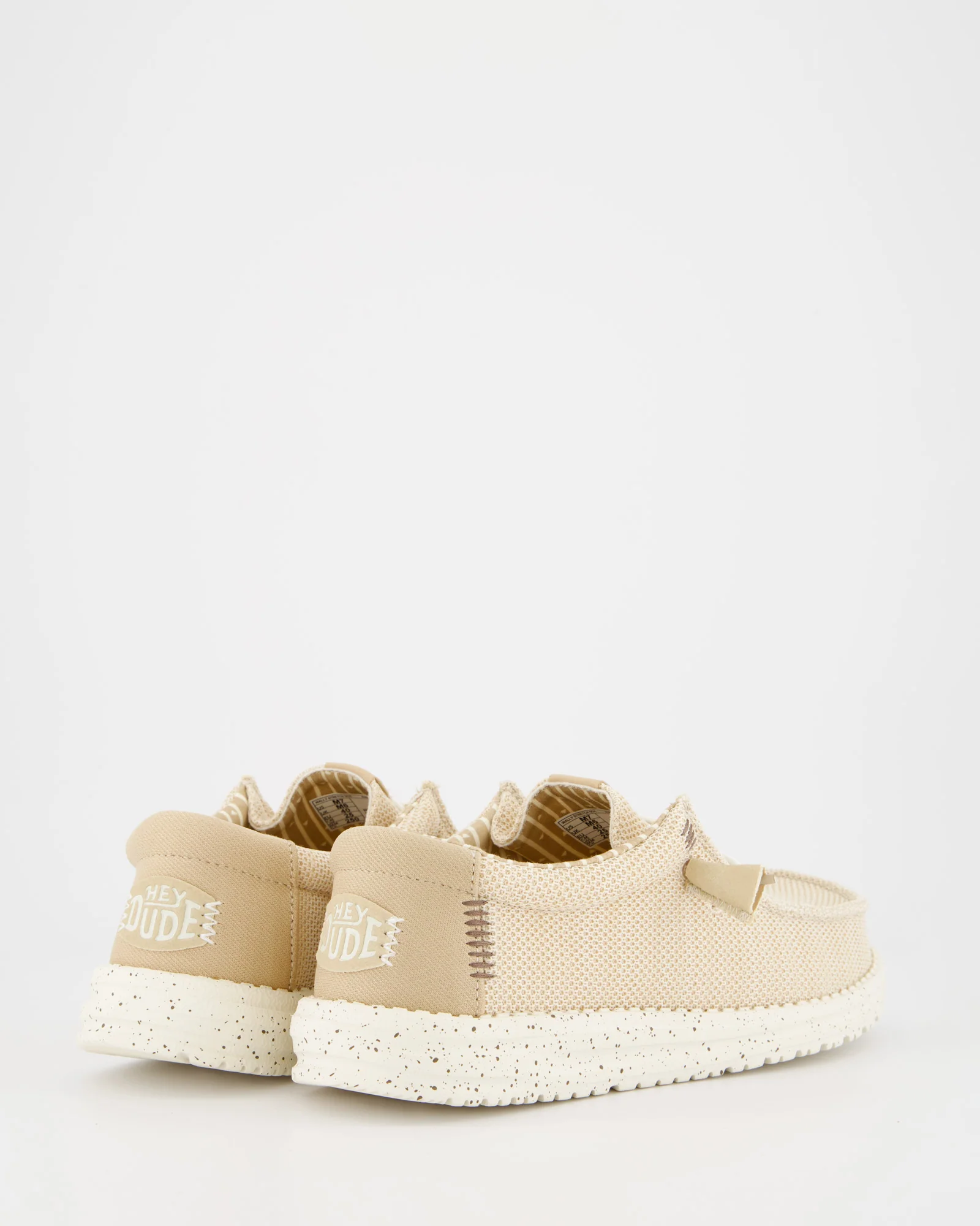 Hey Dude Wally Sport Knit - Mocasines deportivos - Image 5