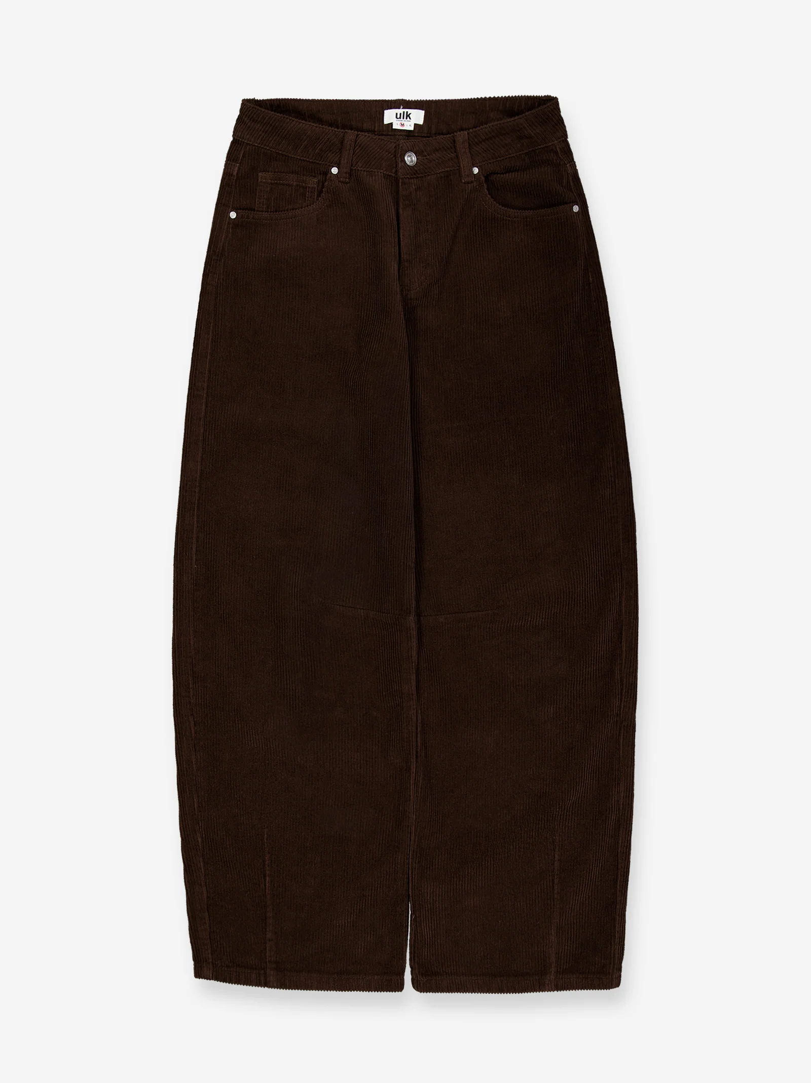 Jeans de pana baggy - Daria - Image 2