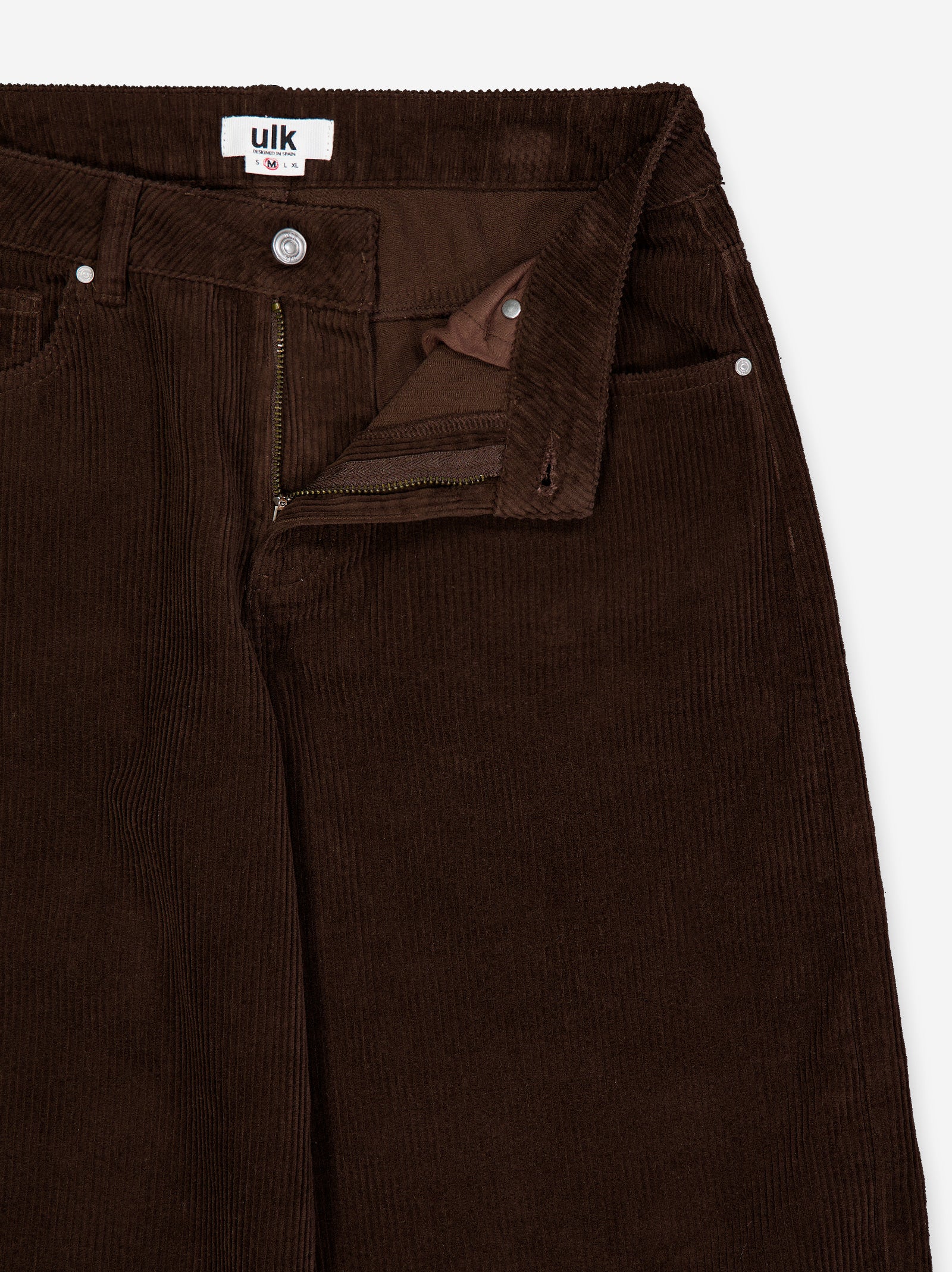 Jeans de pana baggy - Daria - Image 4