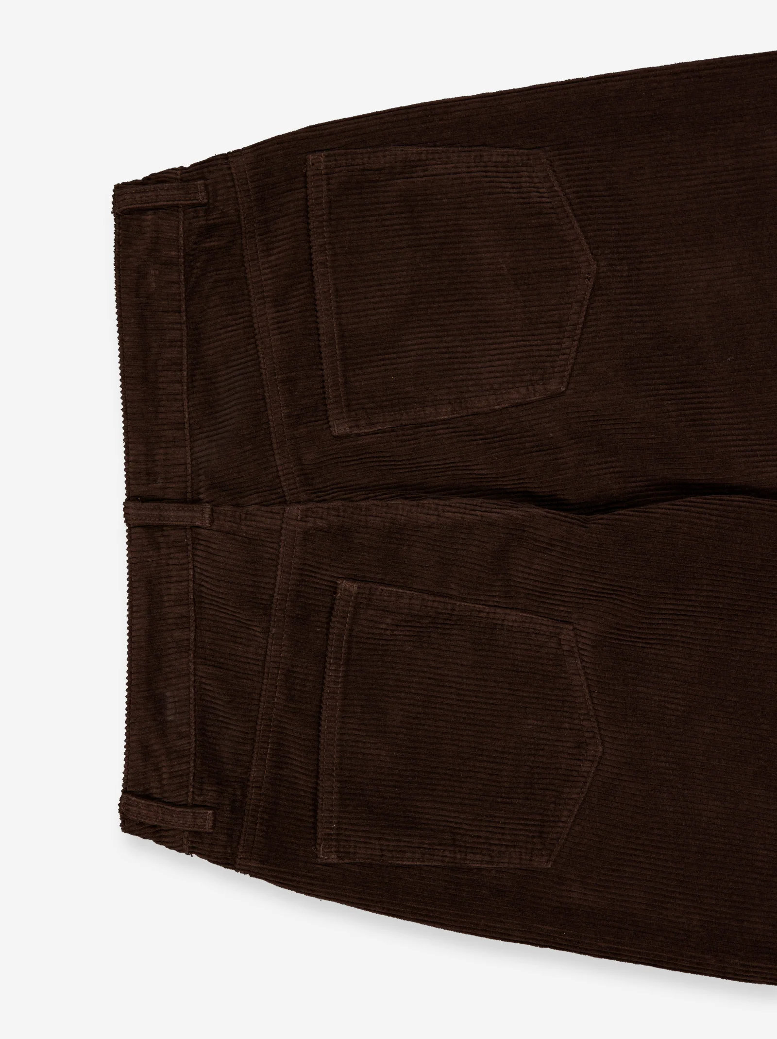 Jeans de pana baggy - Daria - Image 6