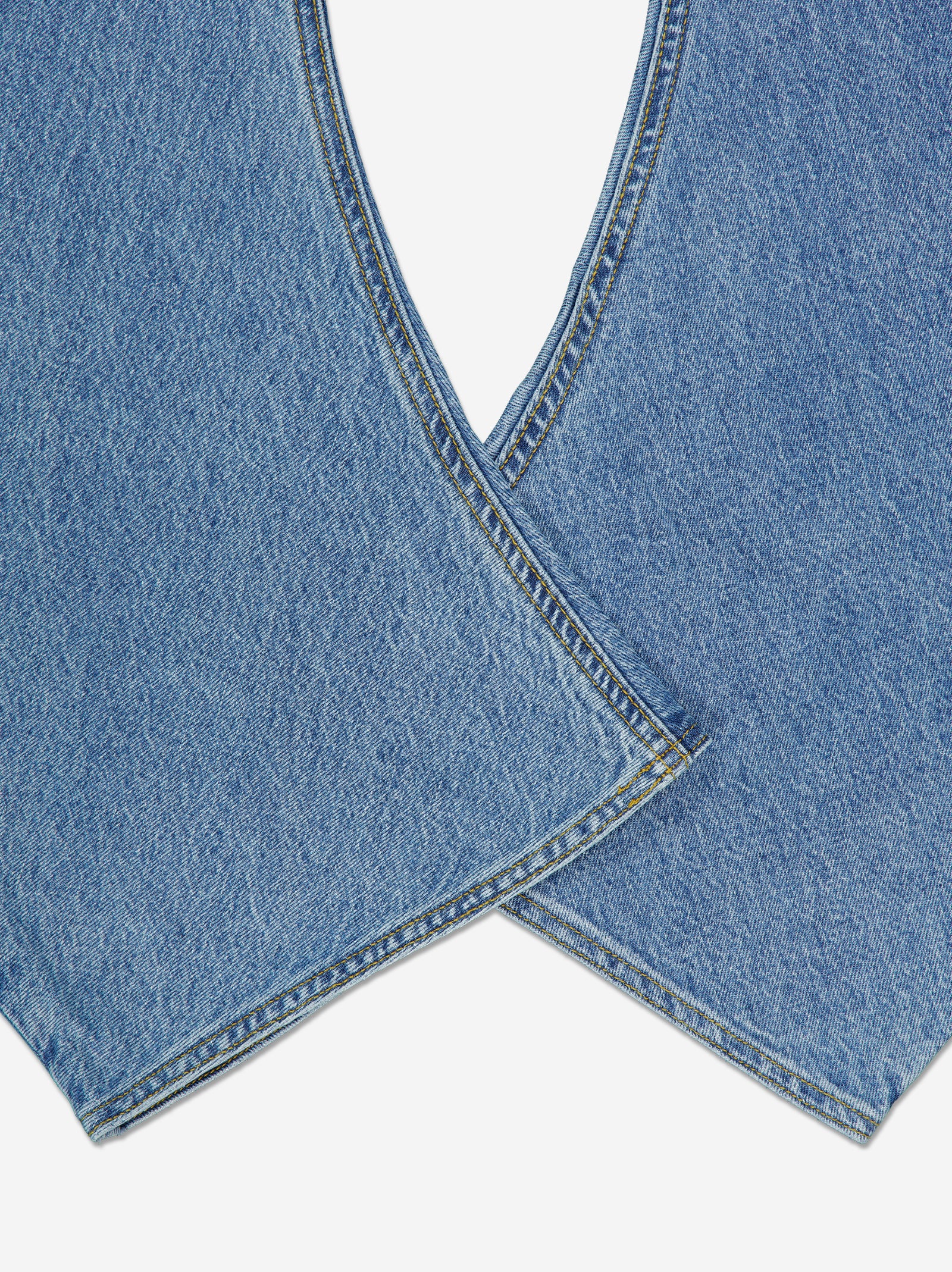Jeans de pernera curva - Jones - Image 4