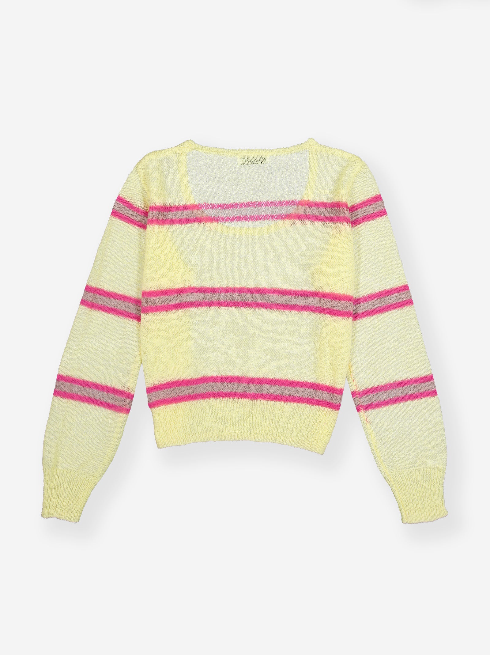 Jersey de punto a rayas - Wally - Image 5