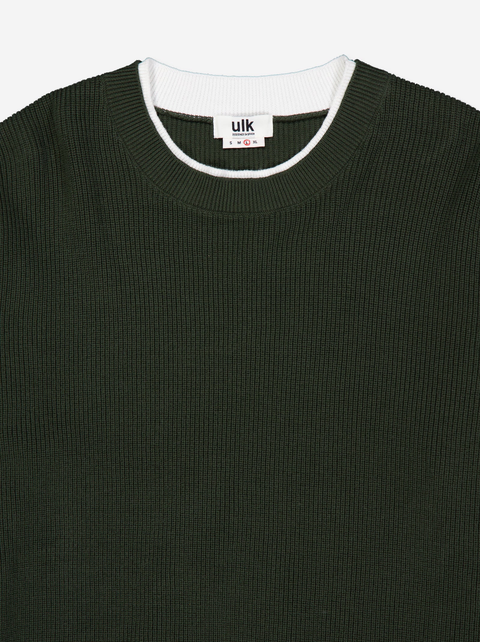 Jersey punto manga larga - ULK Robert - Image 4
