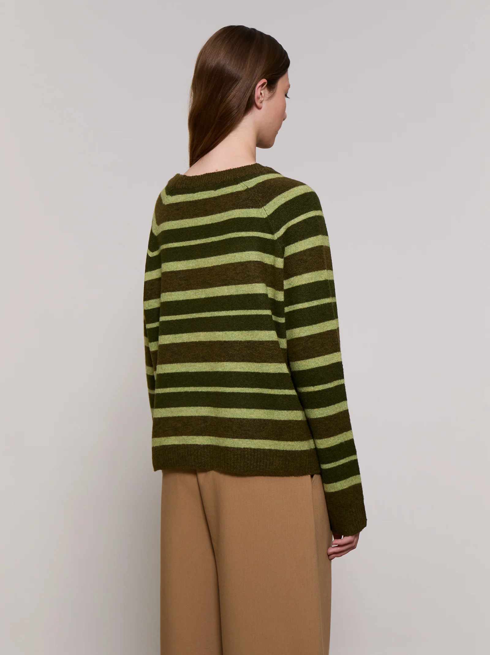 Jersey rayas loose fit - ULK Fiona - Image 4