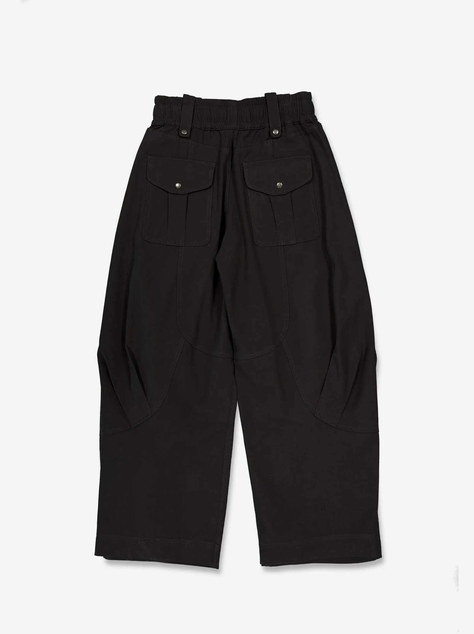 Pantalones jogger utilitarios relaxed fit - Kanu - Image 5
