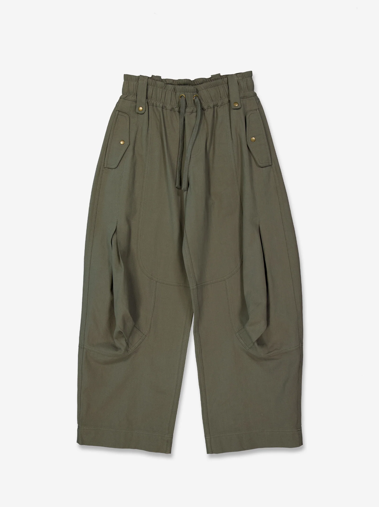 Pantalones jogger utilitarios relaxed fit - Kanu - Image 4