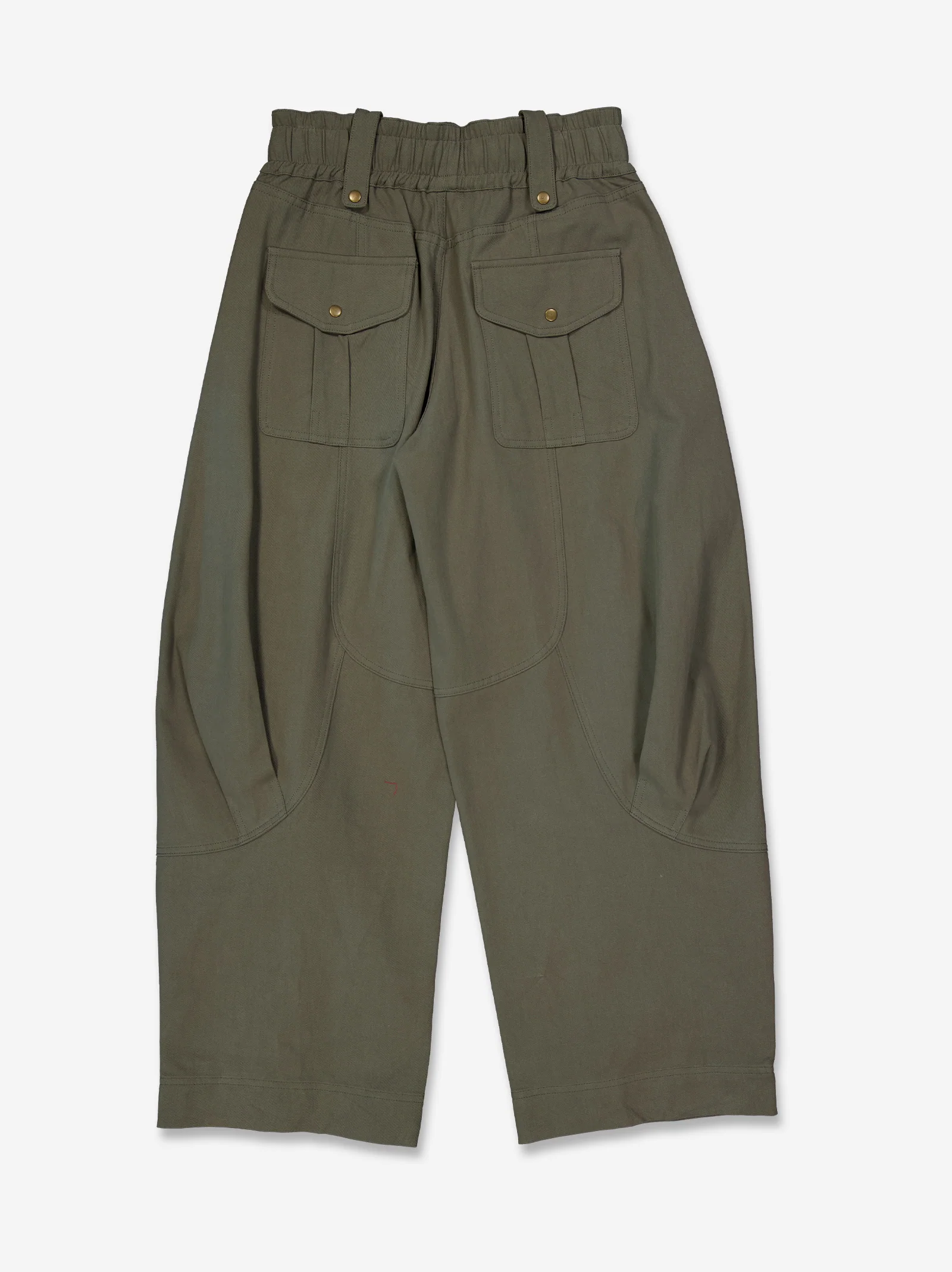 Pantalones jogger utilitarios relaxed fit - Kanu - Image 5