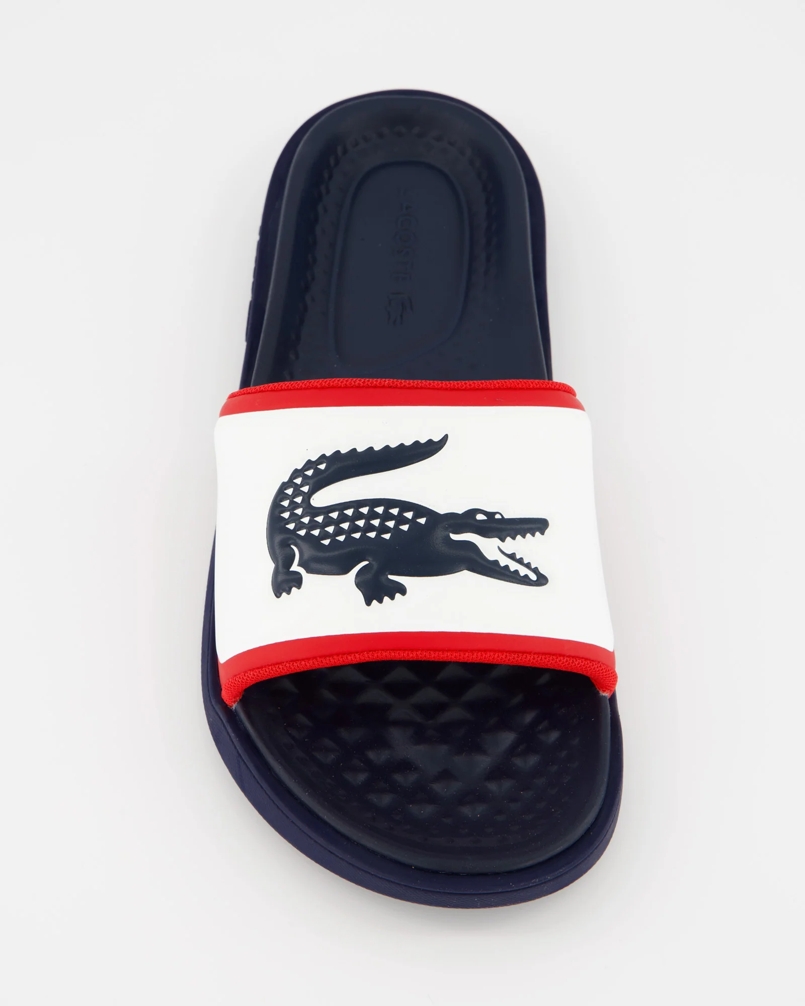 Lacoste Croco Dualiste - Chanclas