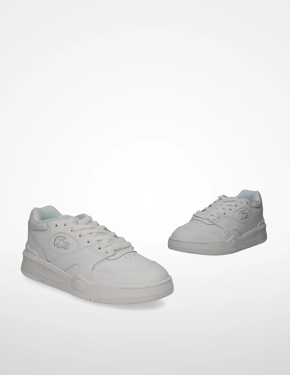 Lacoste Lineshot de piel premium - Zapatillas - Image 3