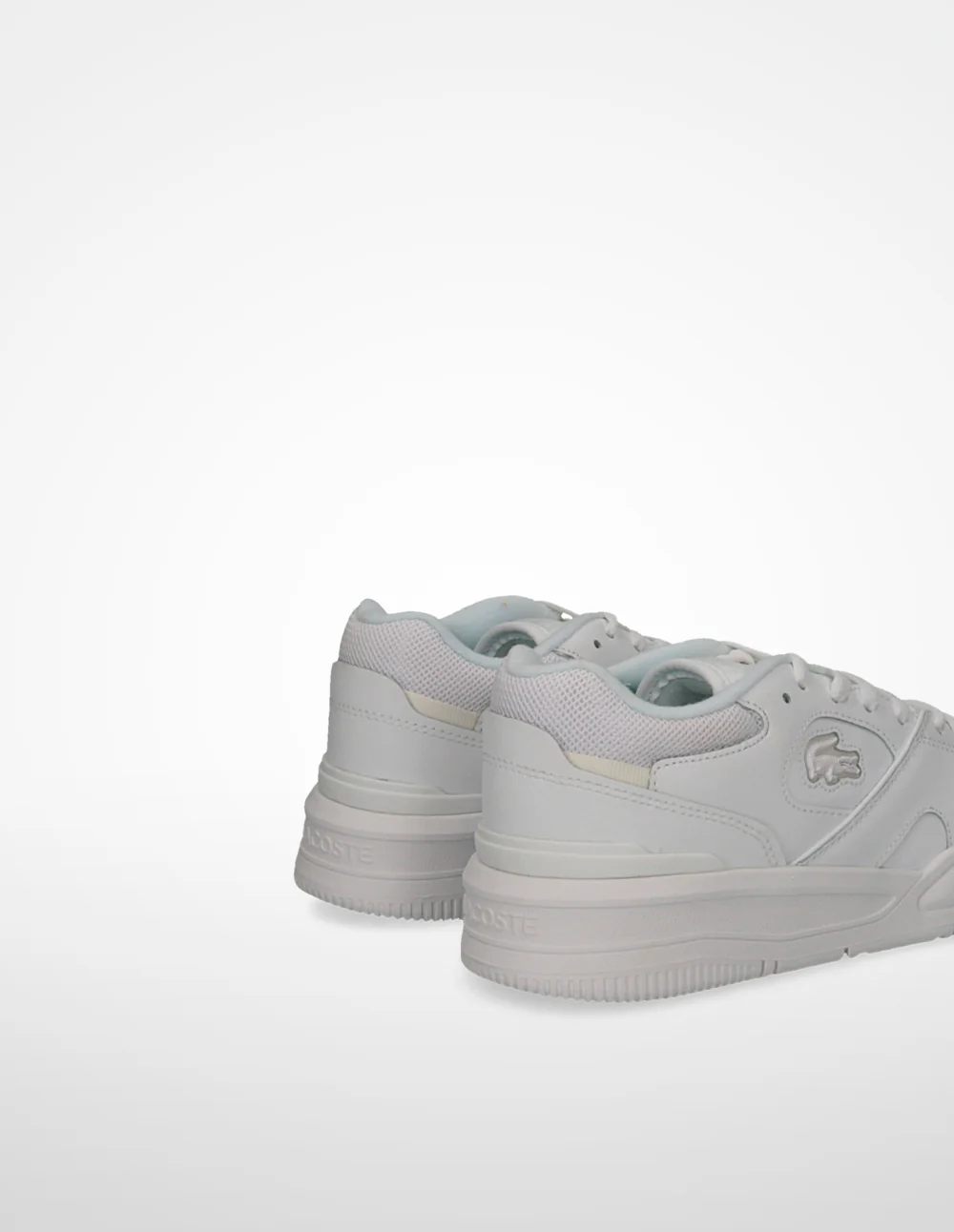 Lacoste Lineshot de piel premium - Zapatillas - Image 4