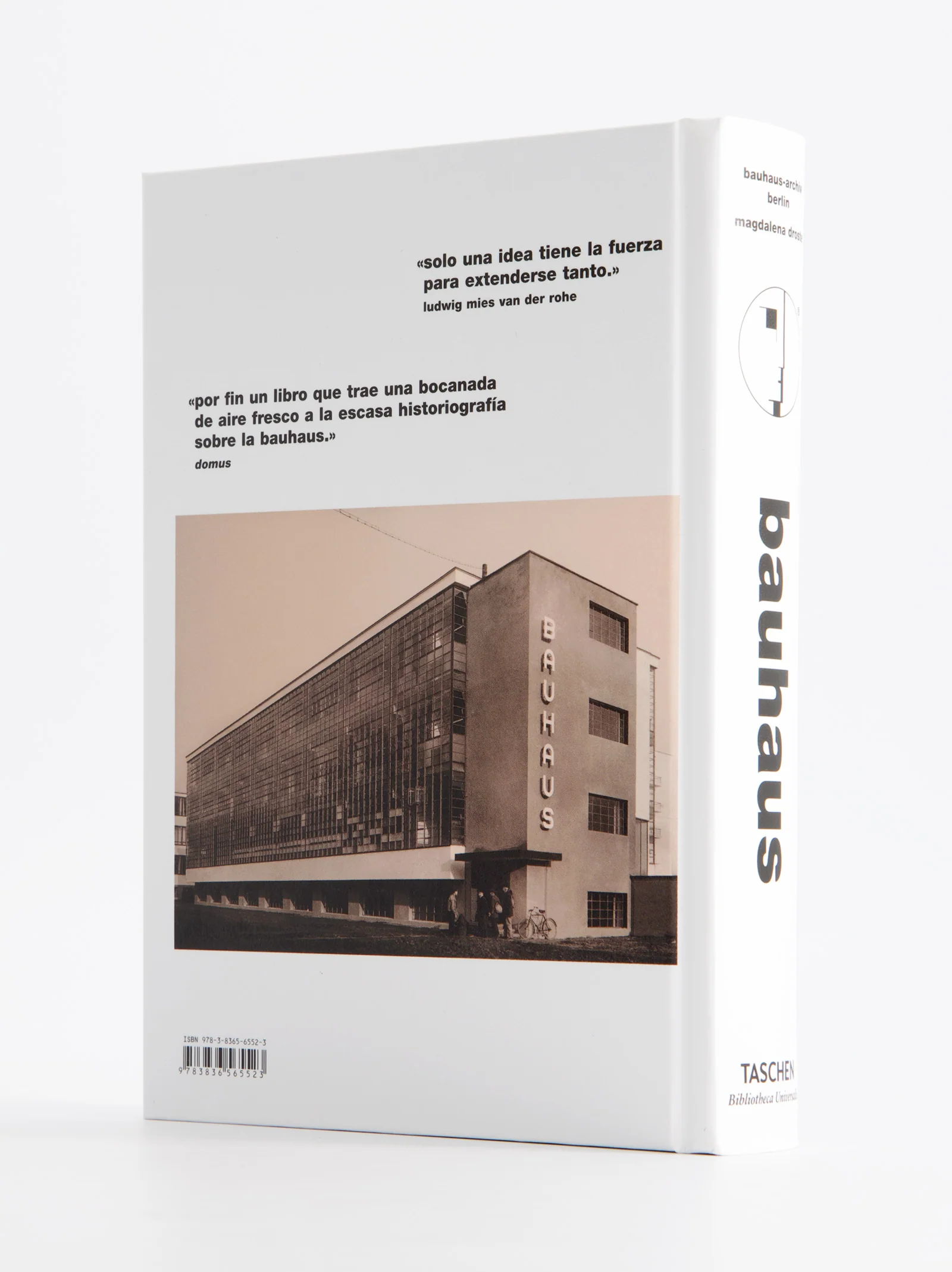 Libro Bauhaus 1919-1933 - Taschen - Image 2