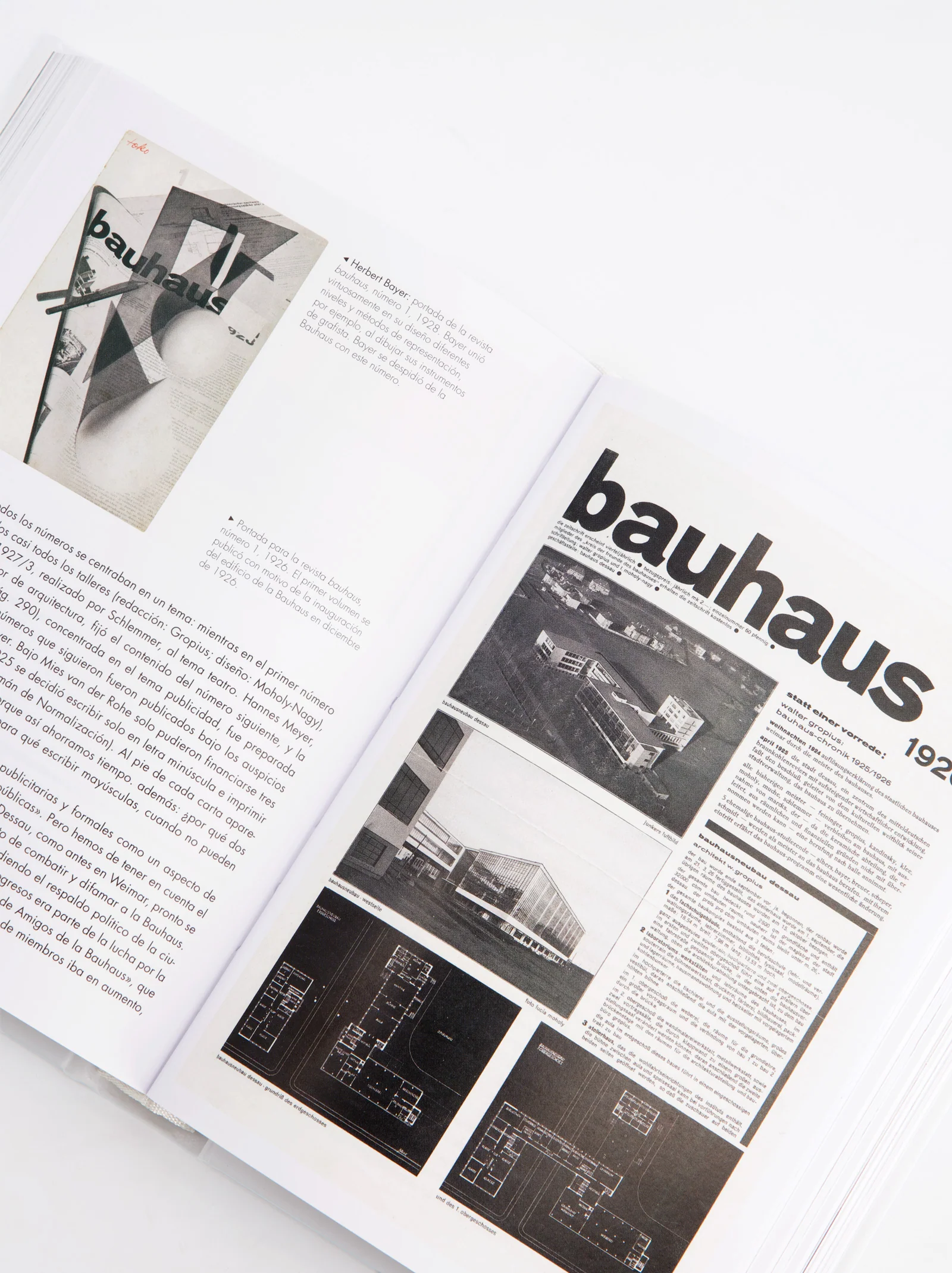 Libro Bauhaus 1919-1933 - Taschen - Image 4