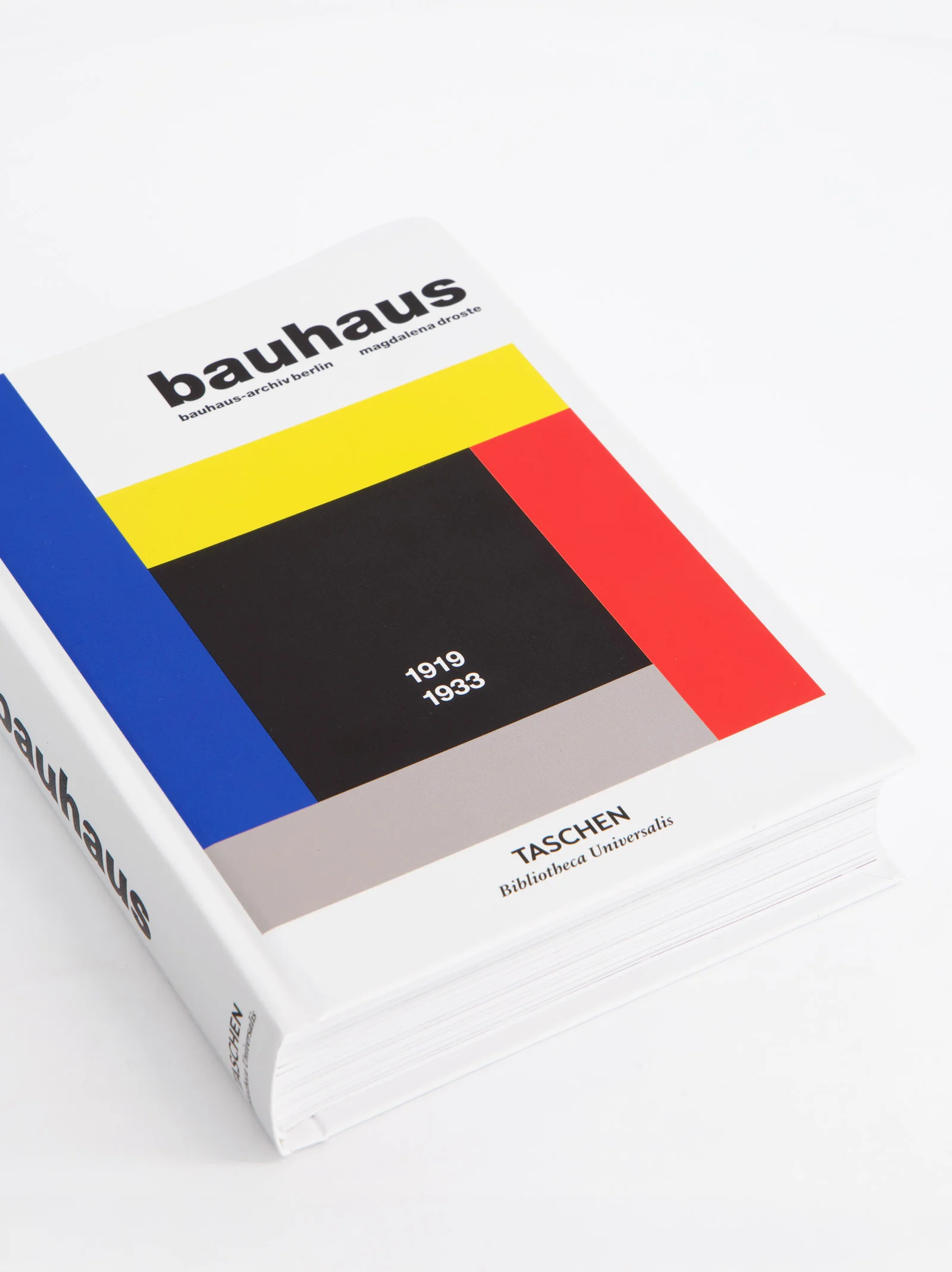 Libro Bauhaus 1919-1933 - Taschen - Image 5