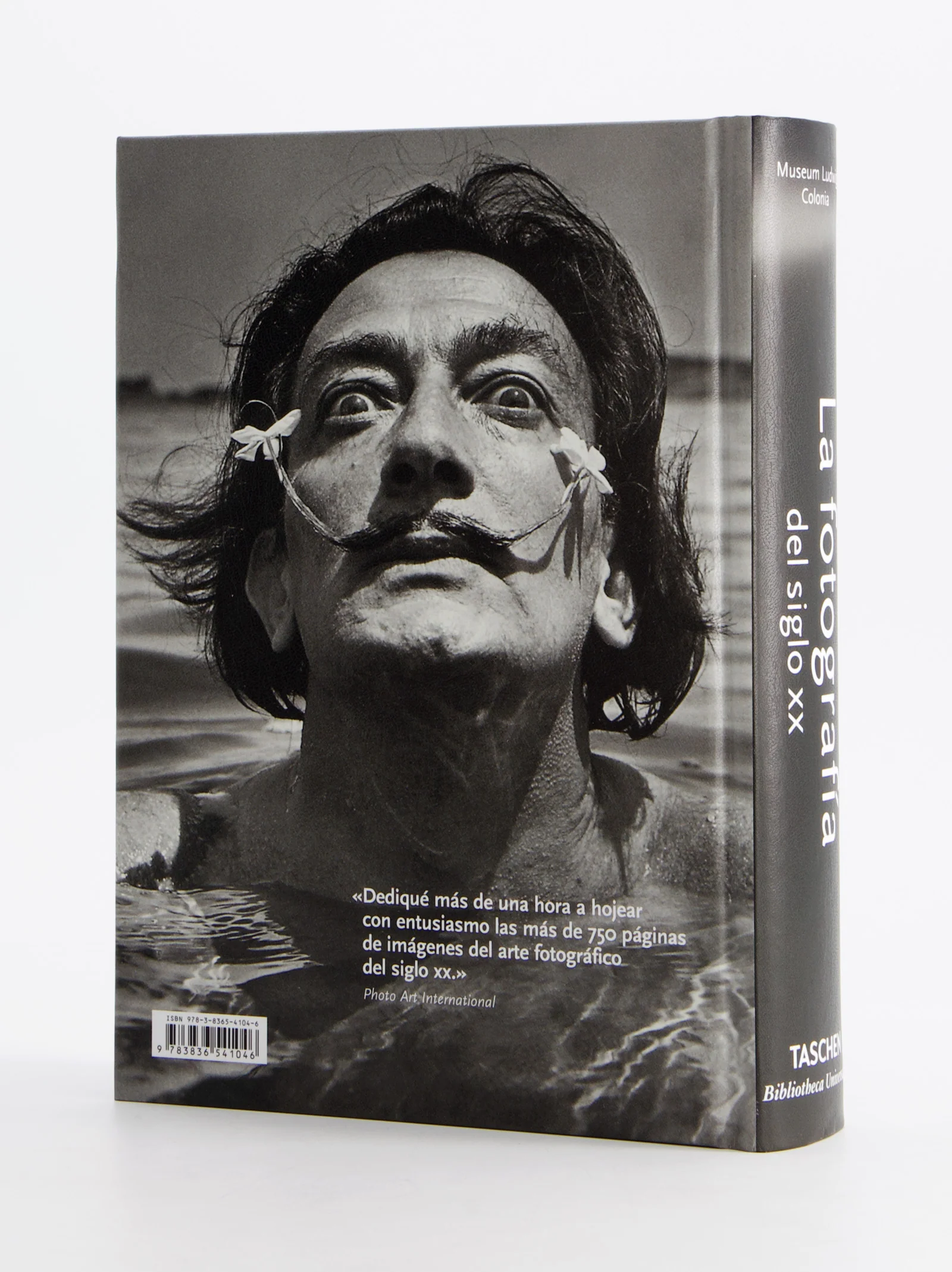 Libro La Fotografía del Siglo XX - Taschen - Image 5