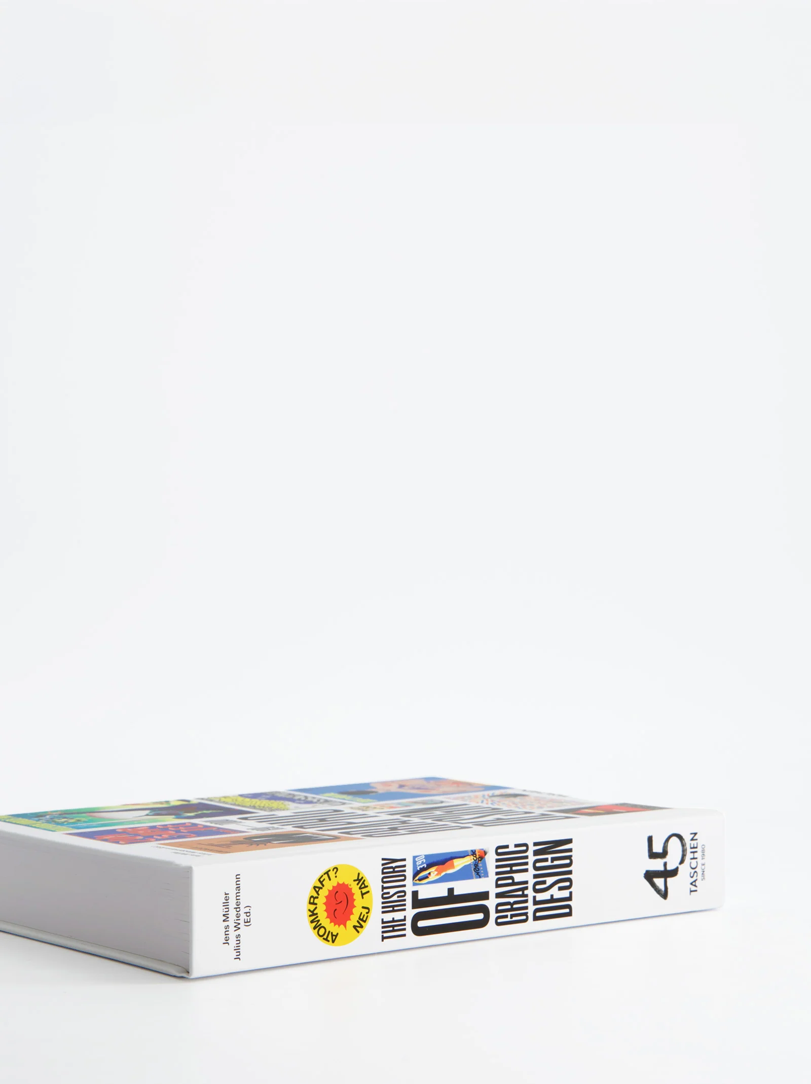 Libro The History of Graphic Design - Taschen - Image 3