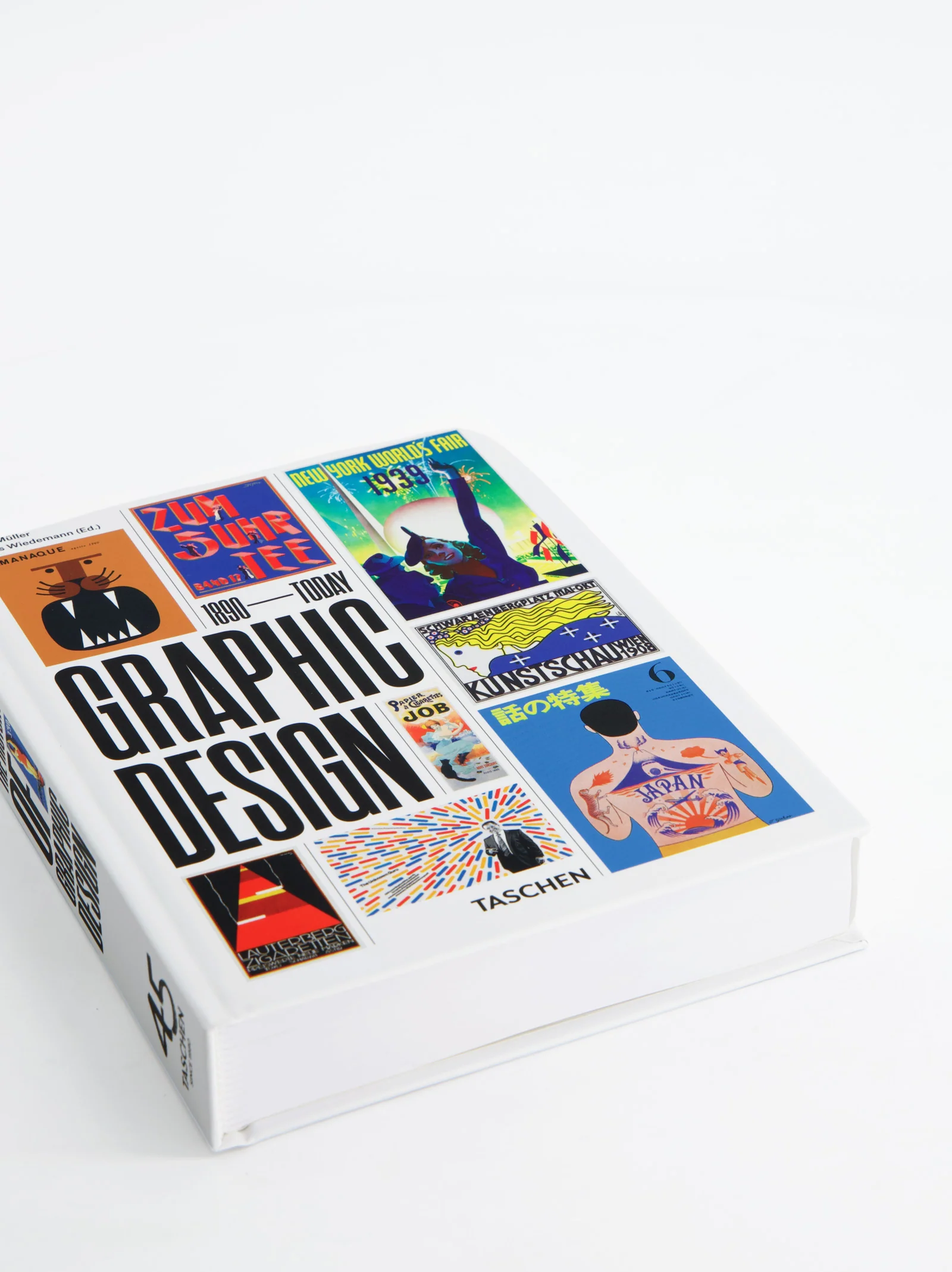 Libro The History of Graphic Design - Taschen - Image 4