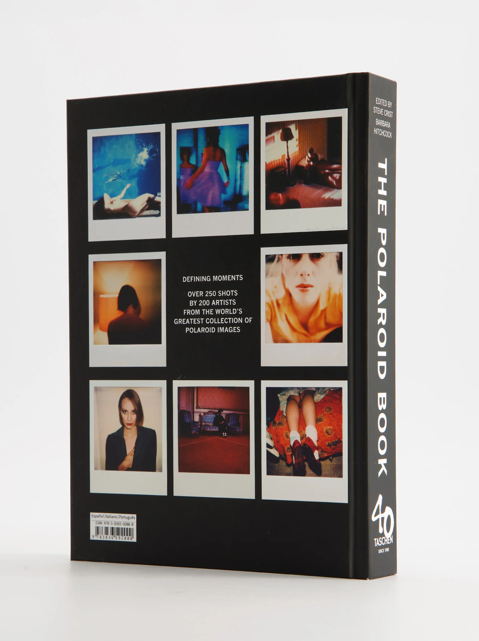 Libro The Polaroid Book - Taschen - Image 2