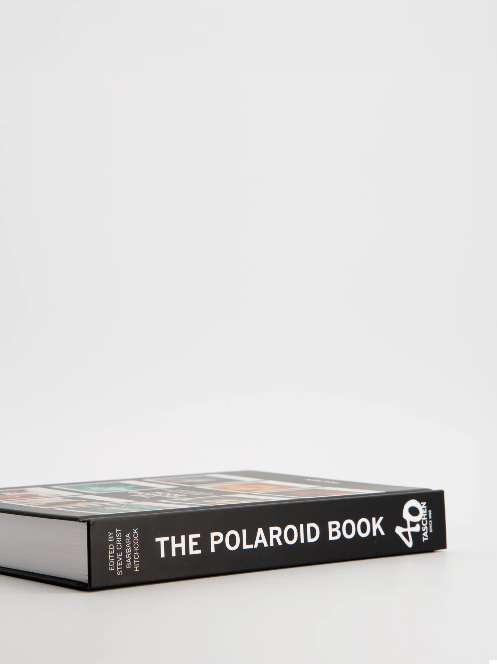 Libro The Polaroid Book - Taschen - Image 3