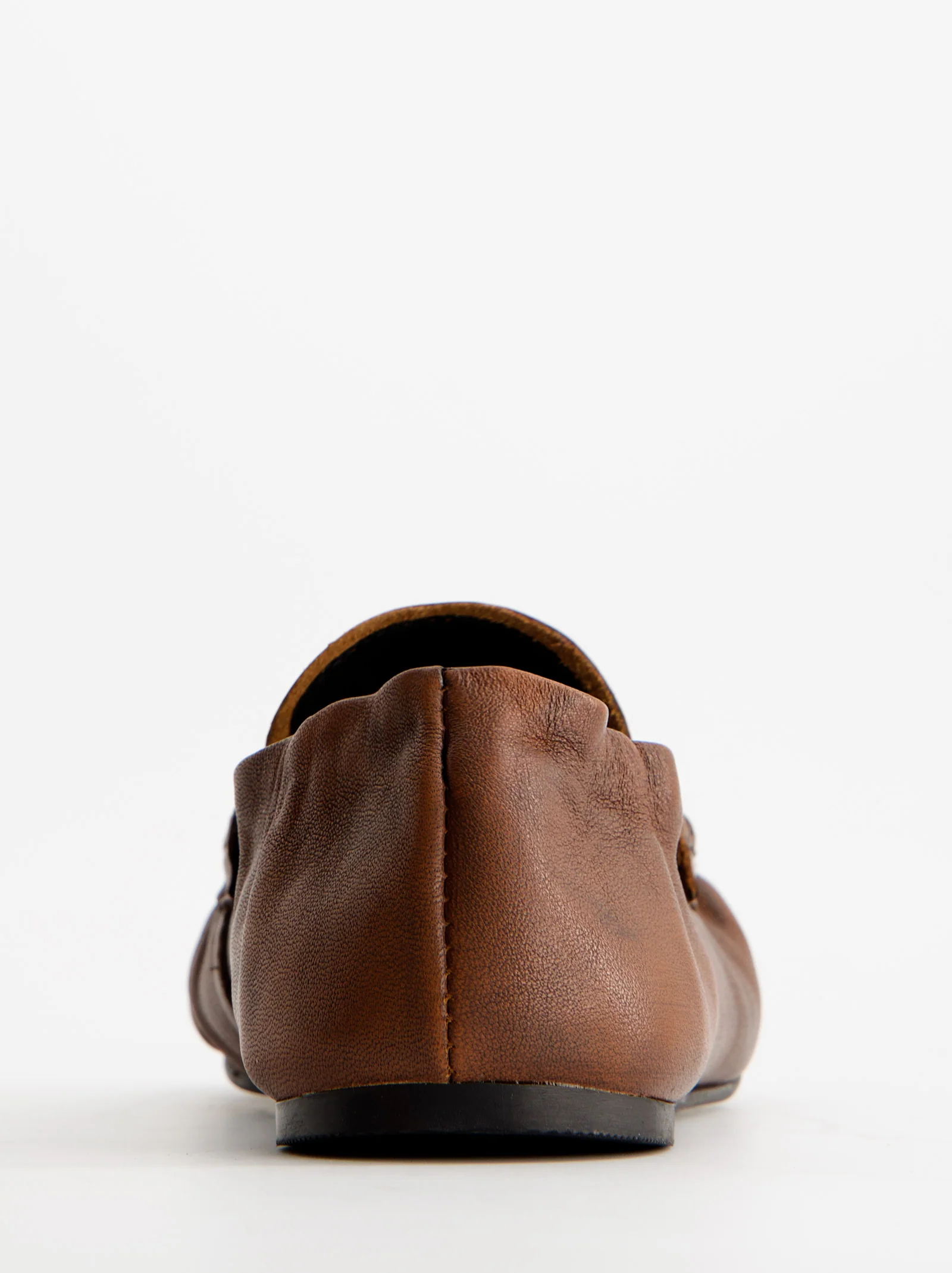 Mocasines de piel fruncido - ULK Momo - Image 5