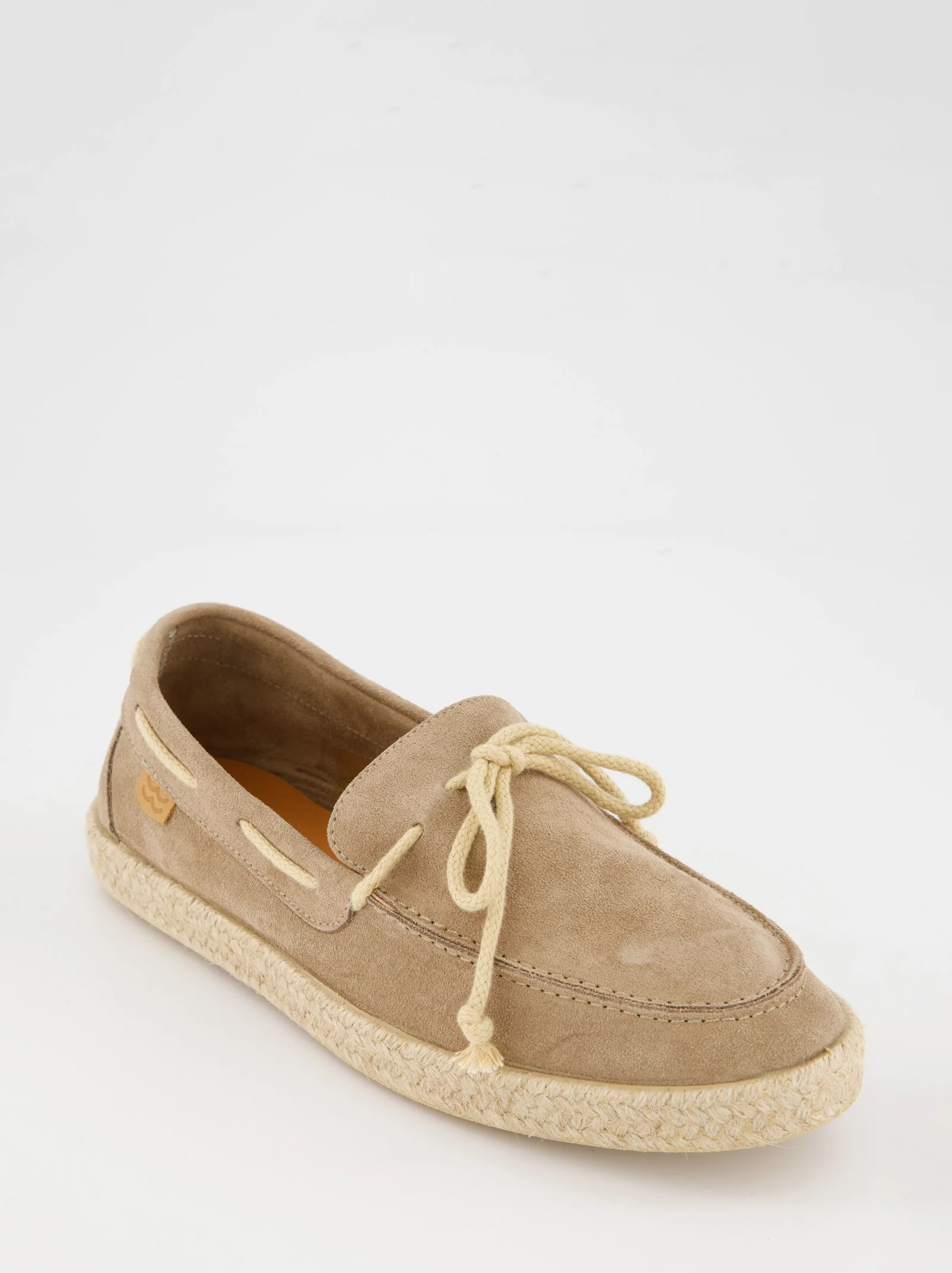 Mocasines de ante y esparto - Cabo - Image 4