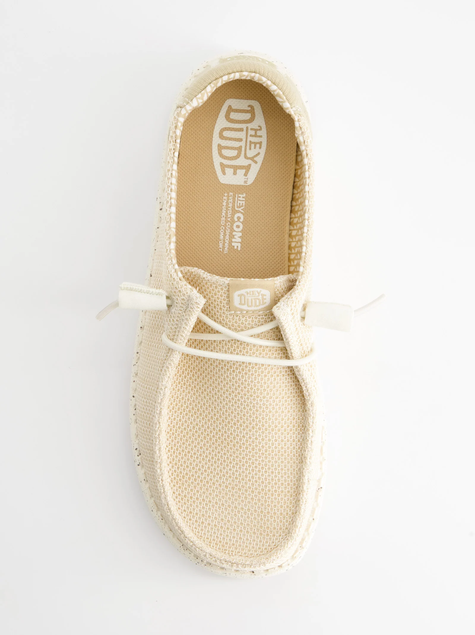Mocasines de malla slip-on - Hey Dude Wendy Stretch - Image 2