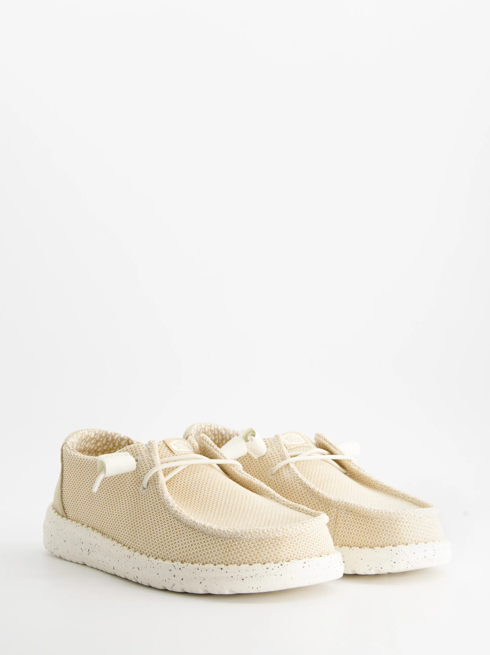 Mocasines de malla slip-on - Hey Dude Wendy Stretch - Image 3