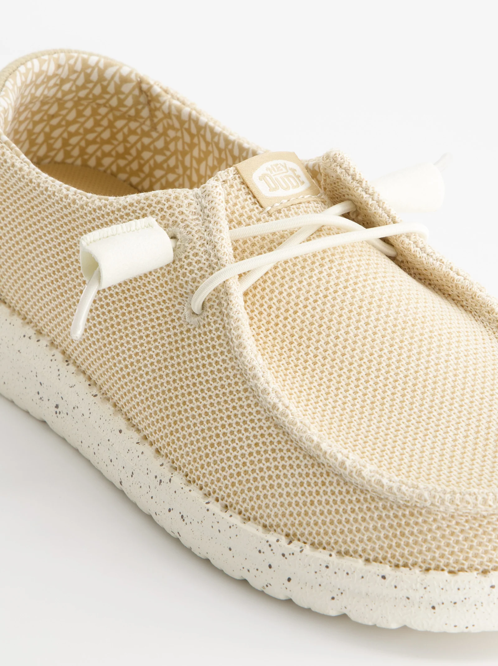 Mocasines de malla slip-on - Hey Dude Wendy Stretch - Image 4