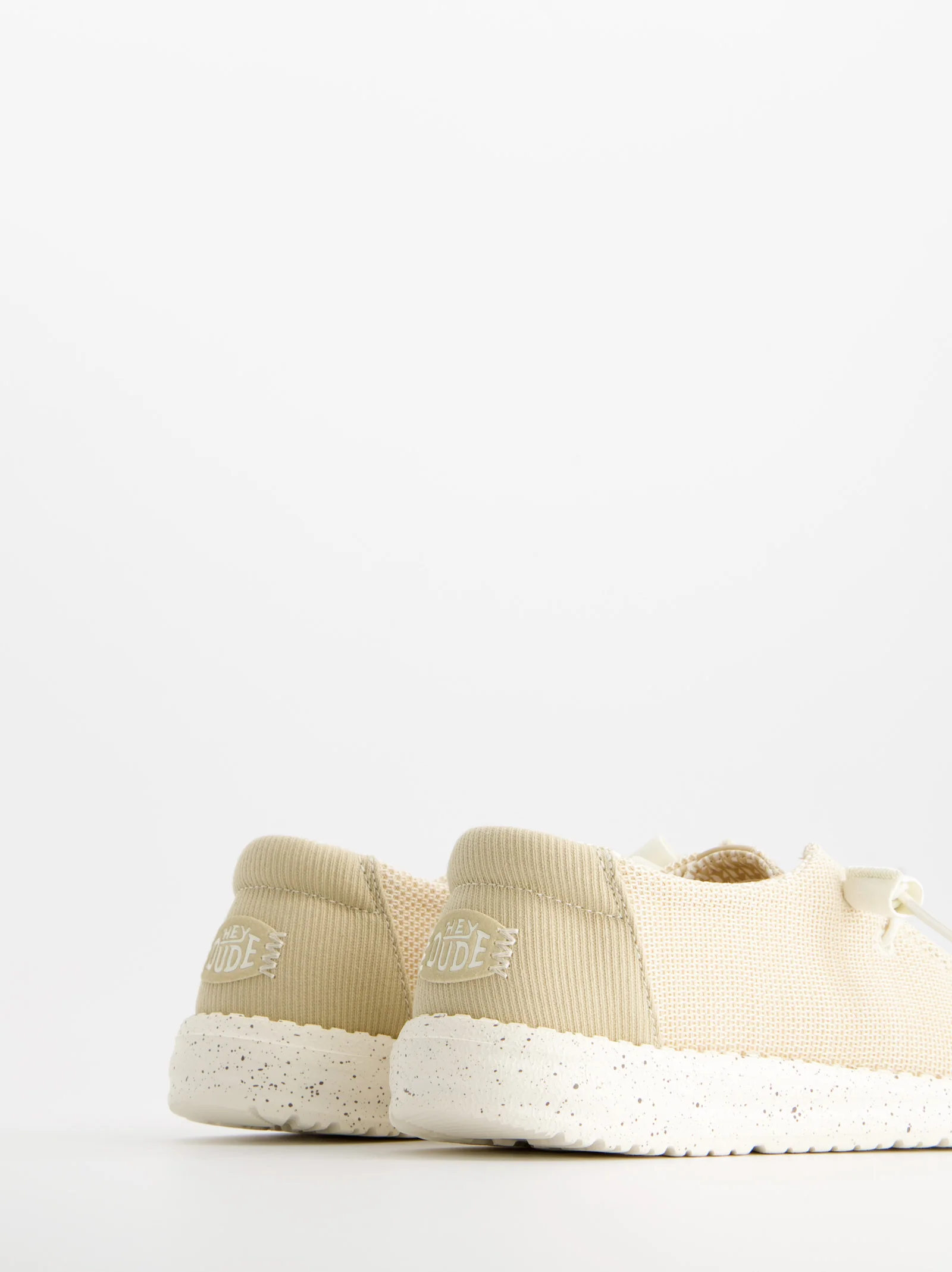 Mocasines de malla slip-on - Hey Dude Wendy Stretch - Image 5