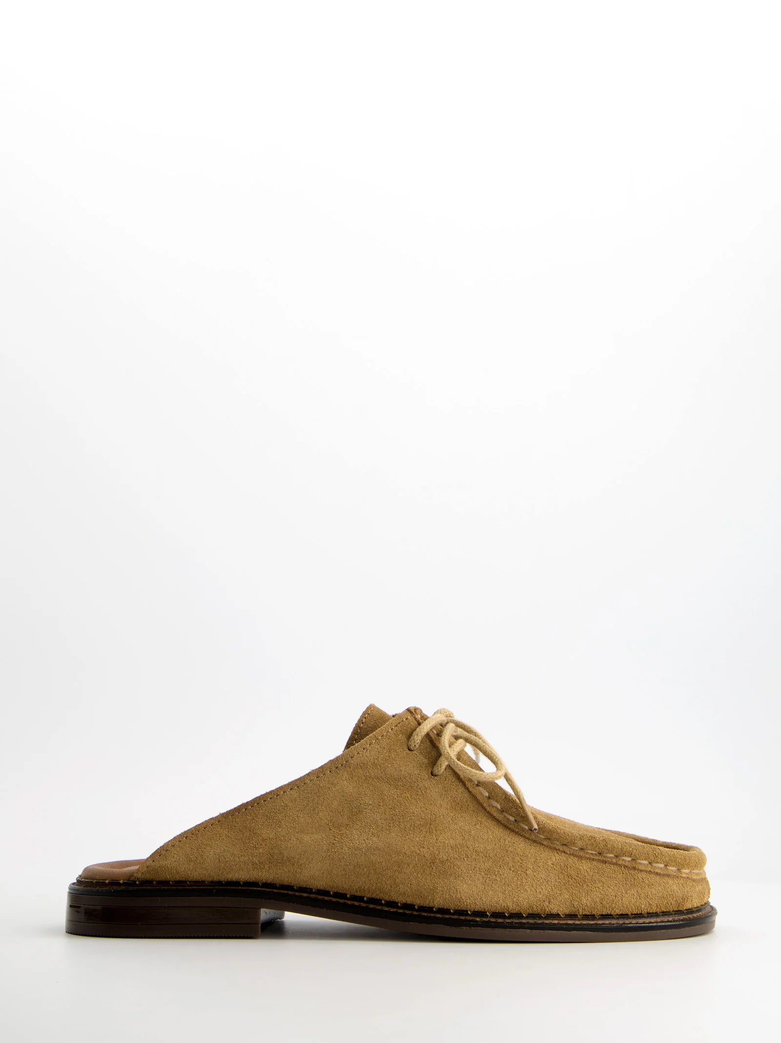 Mocasines mule de ante - Ray