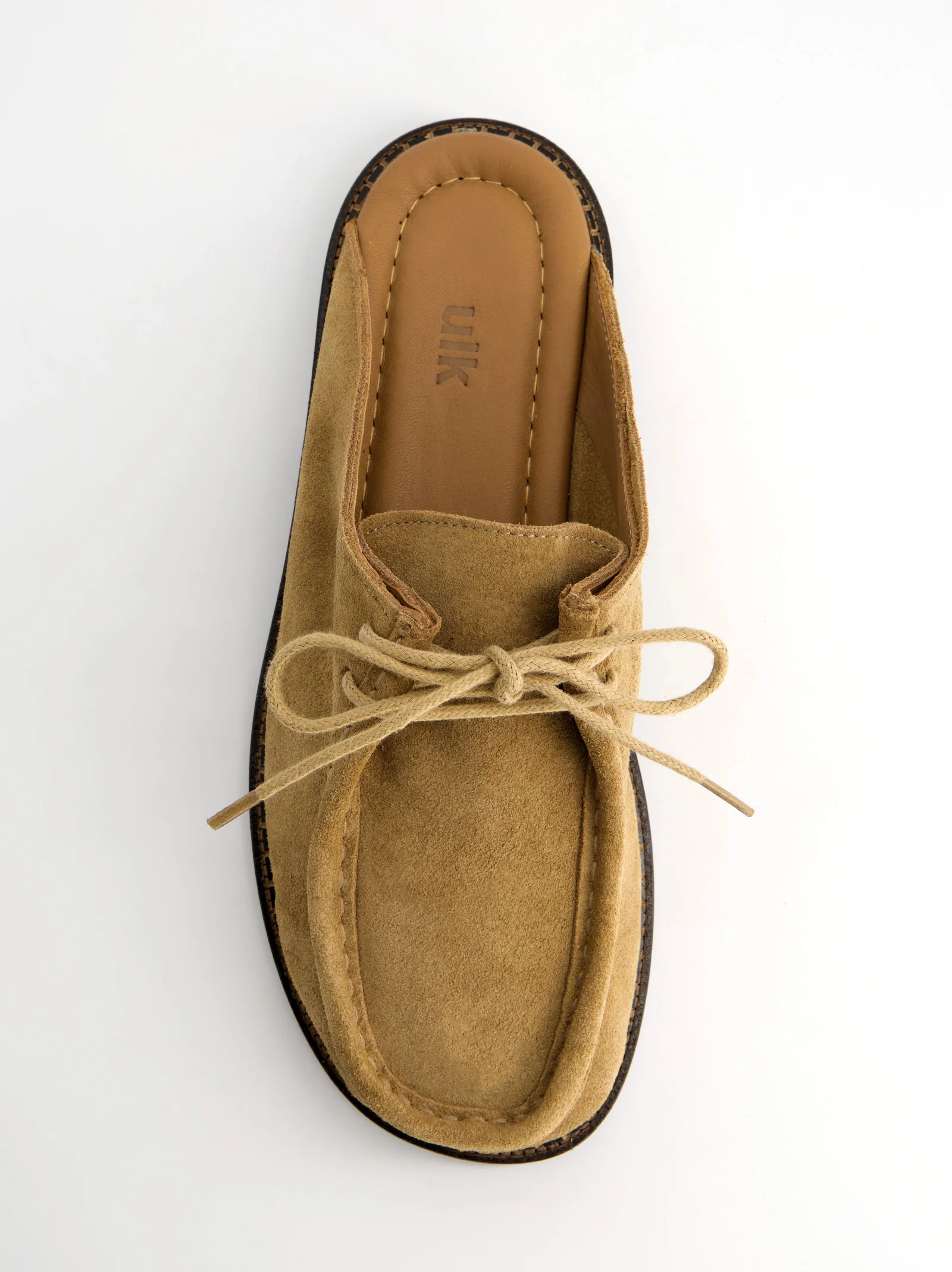 Mocasines mule de ante - Ray - Image 2