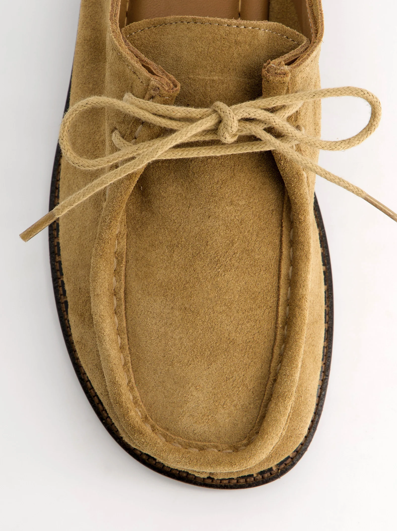 Mocasines mule de ante - Ray - Image 4