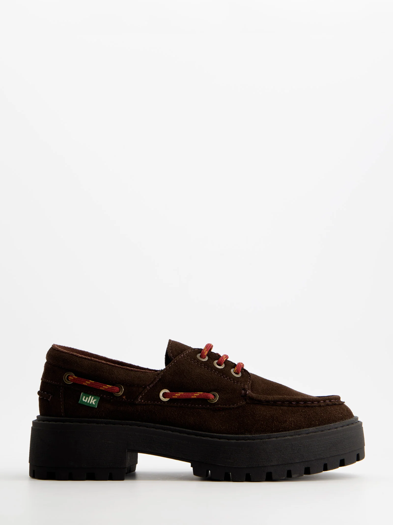 Mocasines náuticos de ante - ULK Malena