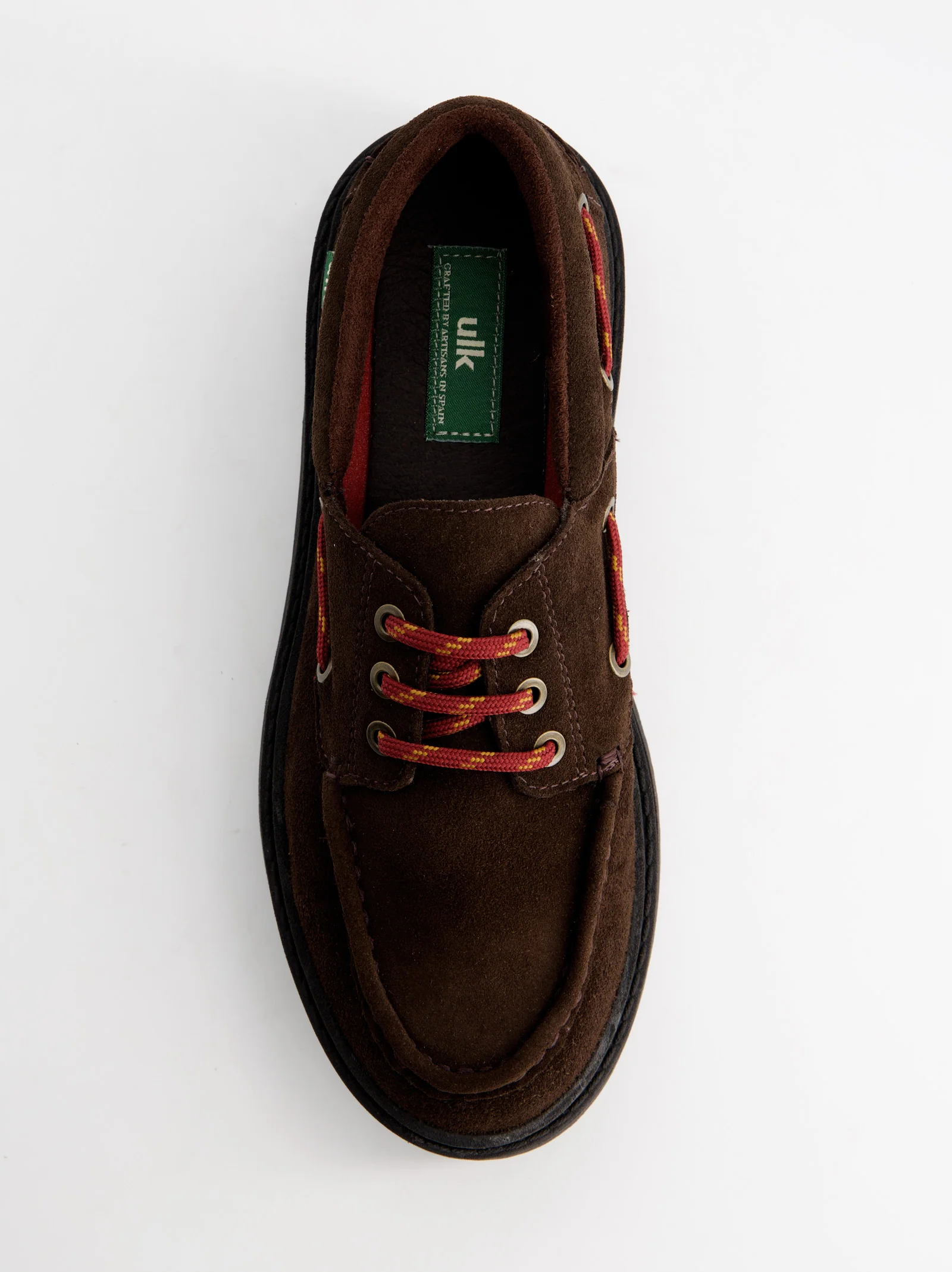 Mocasines náuticos de ante - ULK Malena - Image 2