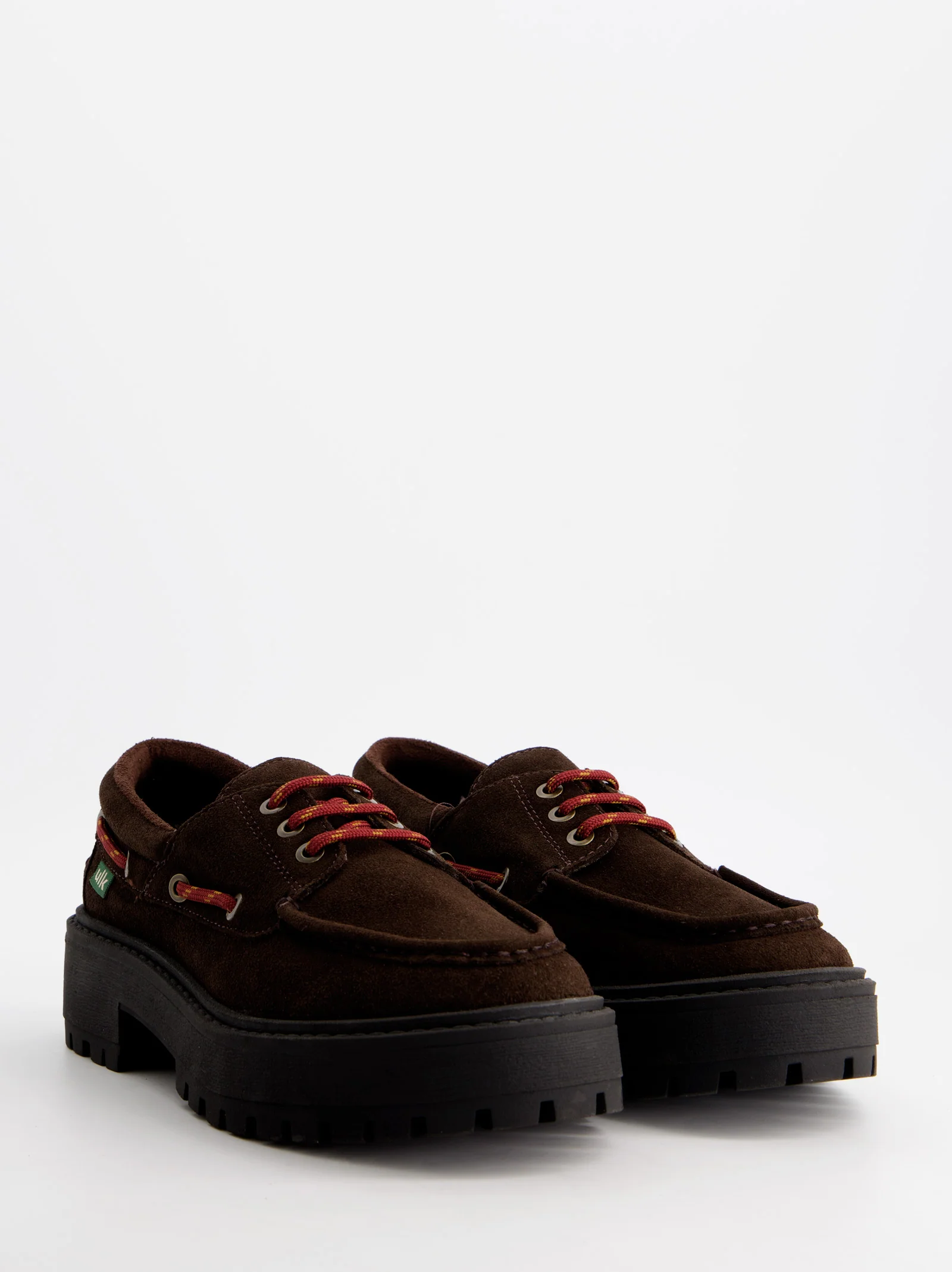 Mocasines náuticos de ante - ULK Malena - Image 4