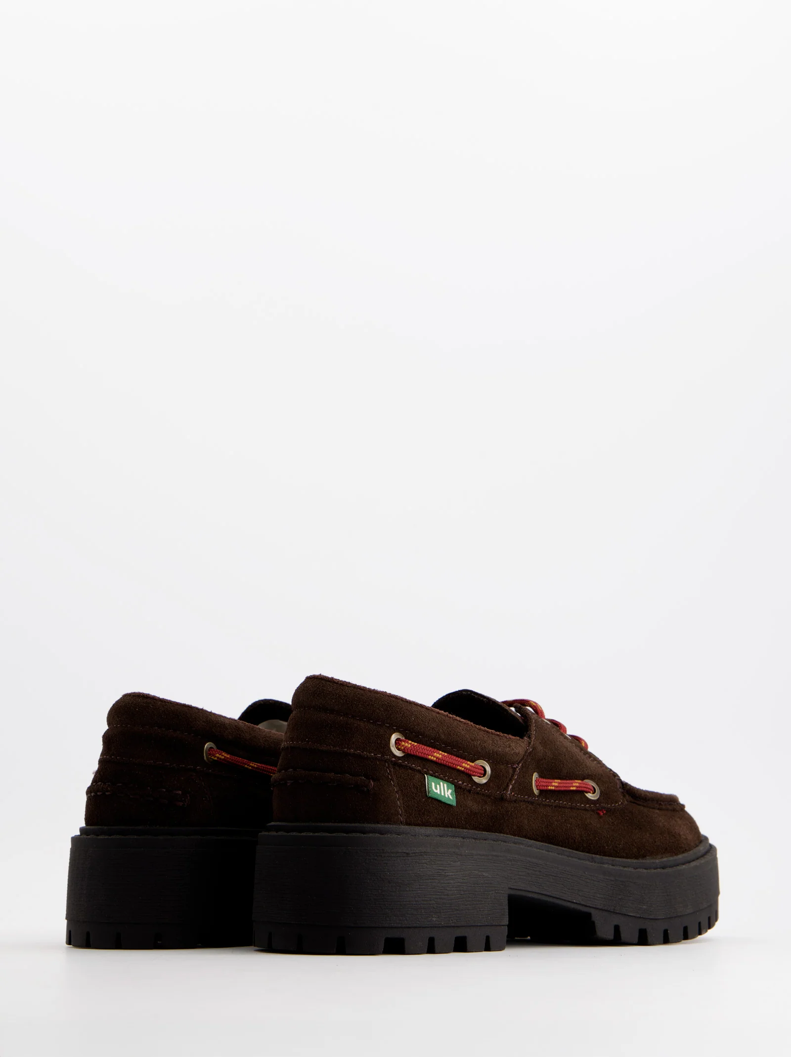 Mocasines náuticos de ante - ULK Malena - Image 5