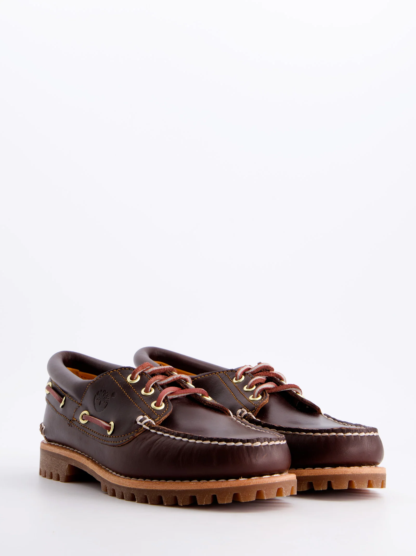 Mocasines náuticos de piel - Timberland Authentics 3 Eye Classic - Image 3