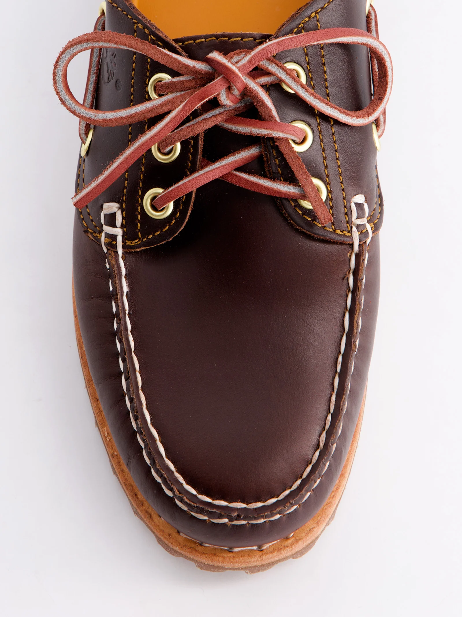 Mocasines náuticos de piel - Timberland Authentics 3 Eye Classic - Image 4