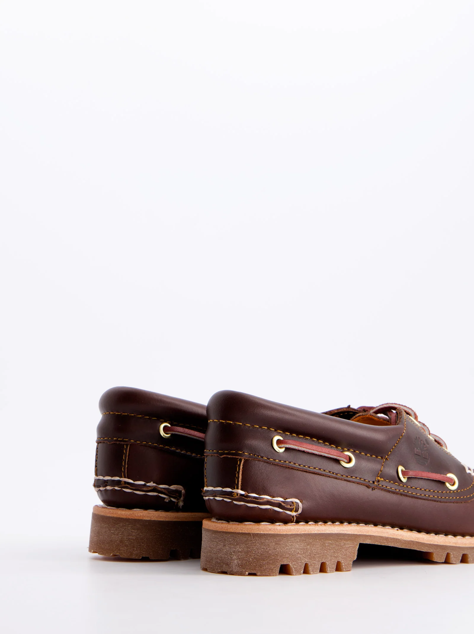 Mocasines náuticos de piel - Timberland Authentics 3 Eye Classic - Image 5