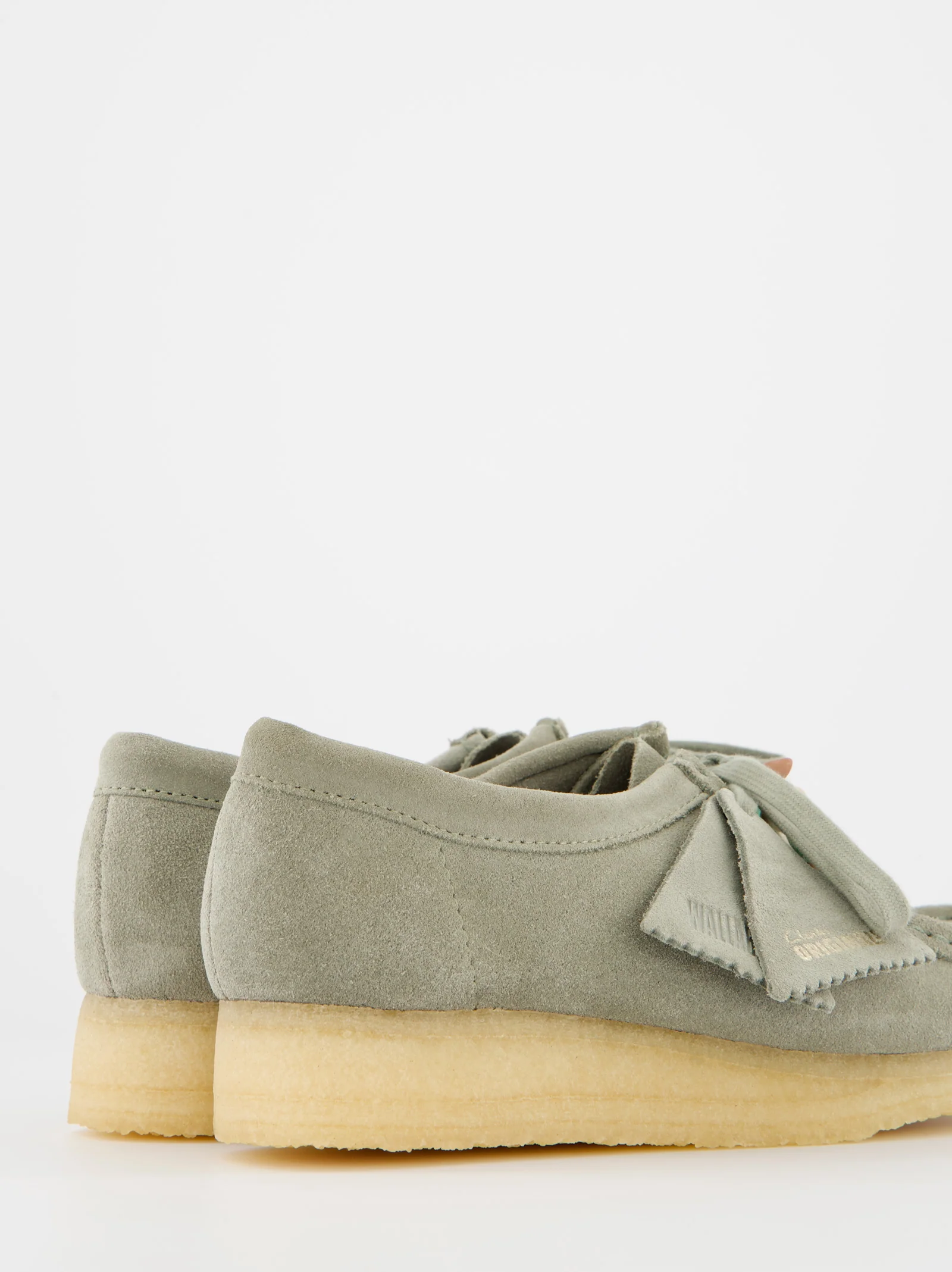 Mocasines wallabee de piel Clarks - Image 5