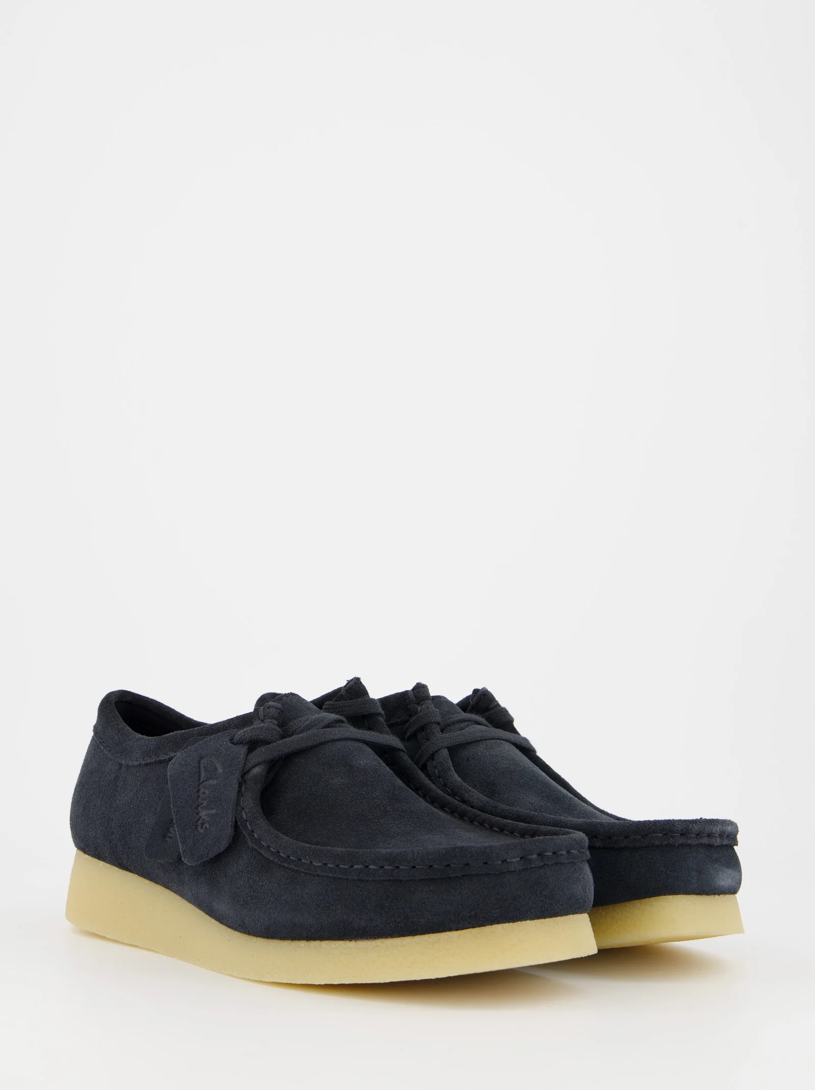 Mocasines wallabee de piel Clarks - Image 3