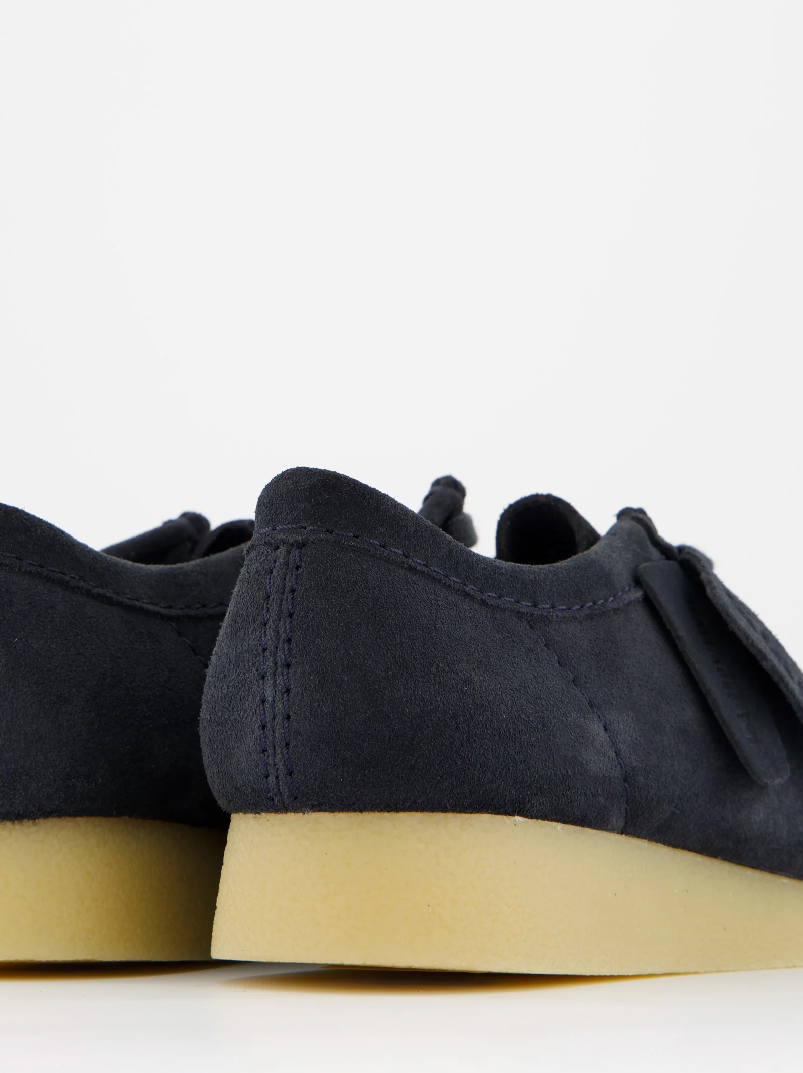 Mocasines wallabee de piel Clarks - Image 5