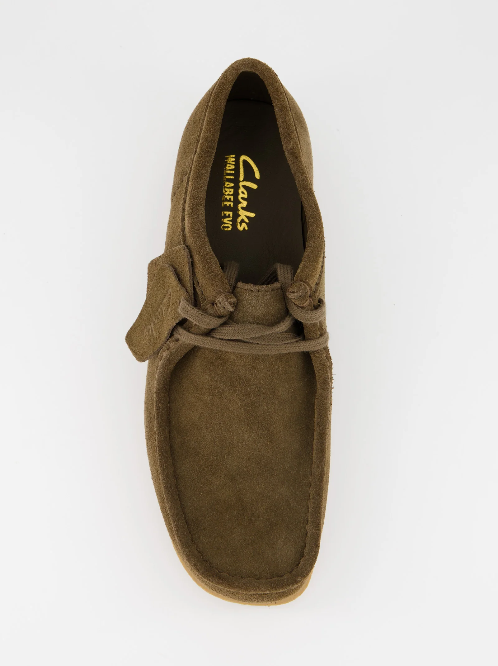 Mocasines wallabee de piel Clarks - Image 2