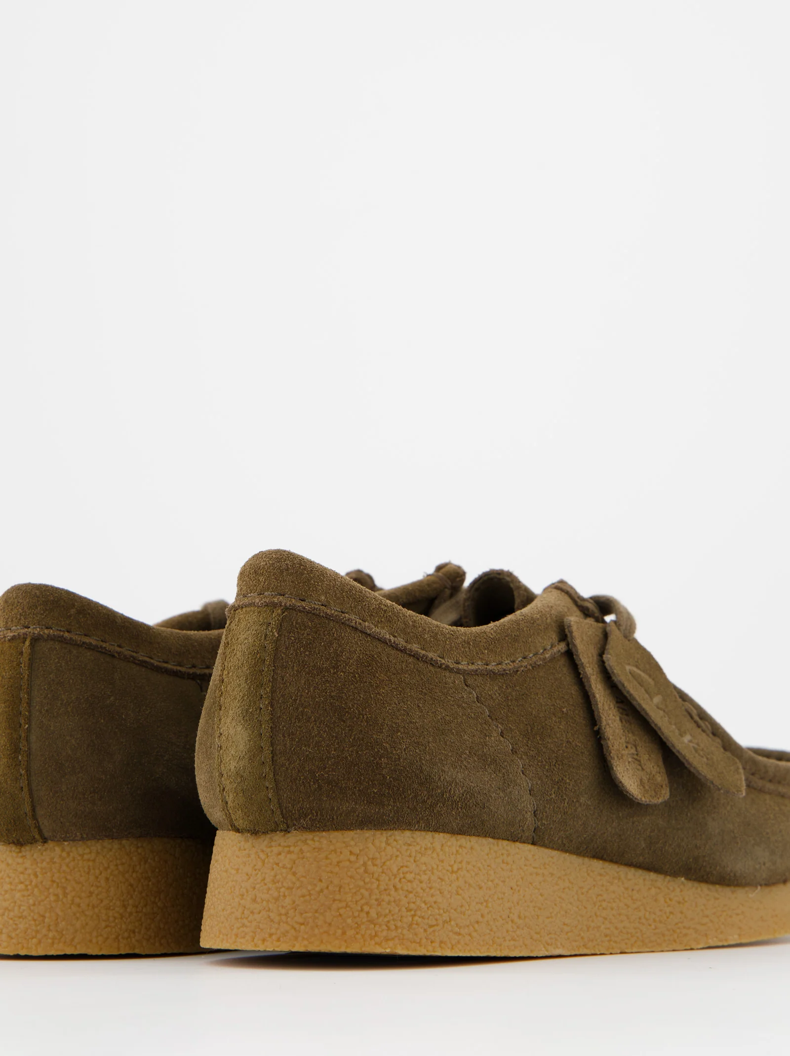 Mocasines wallabee de piel Clarks - Image 5