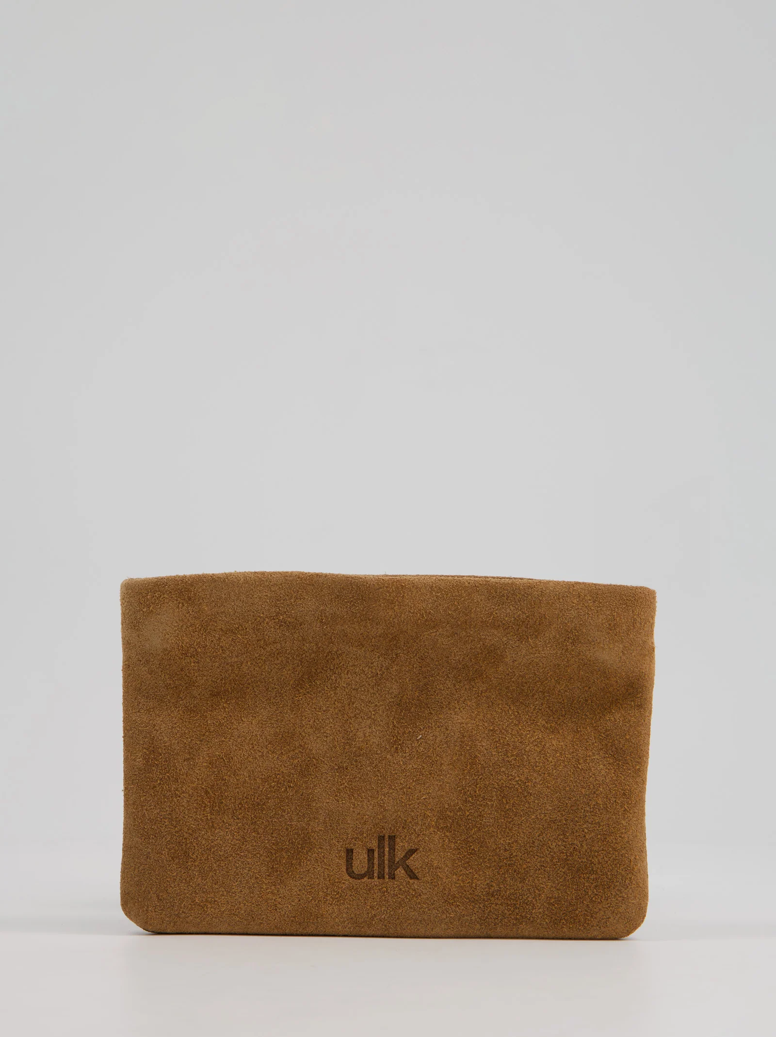 Monedero de mano de ante - ULK Joelle