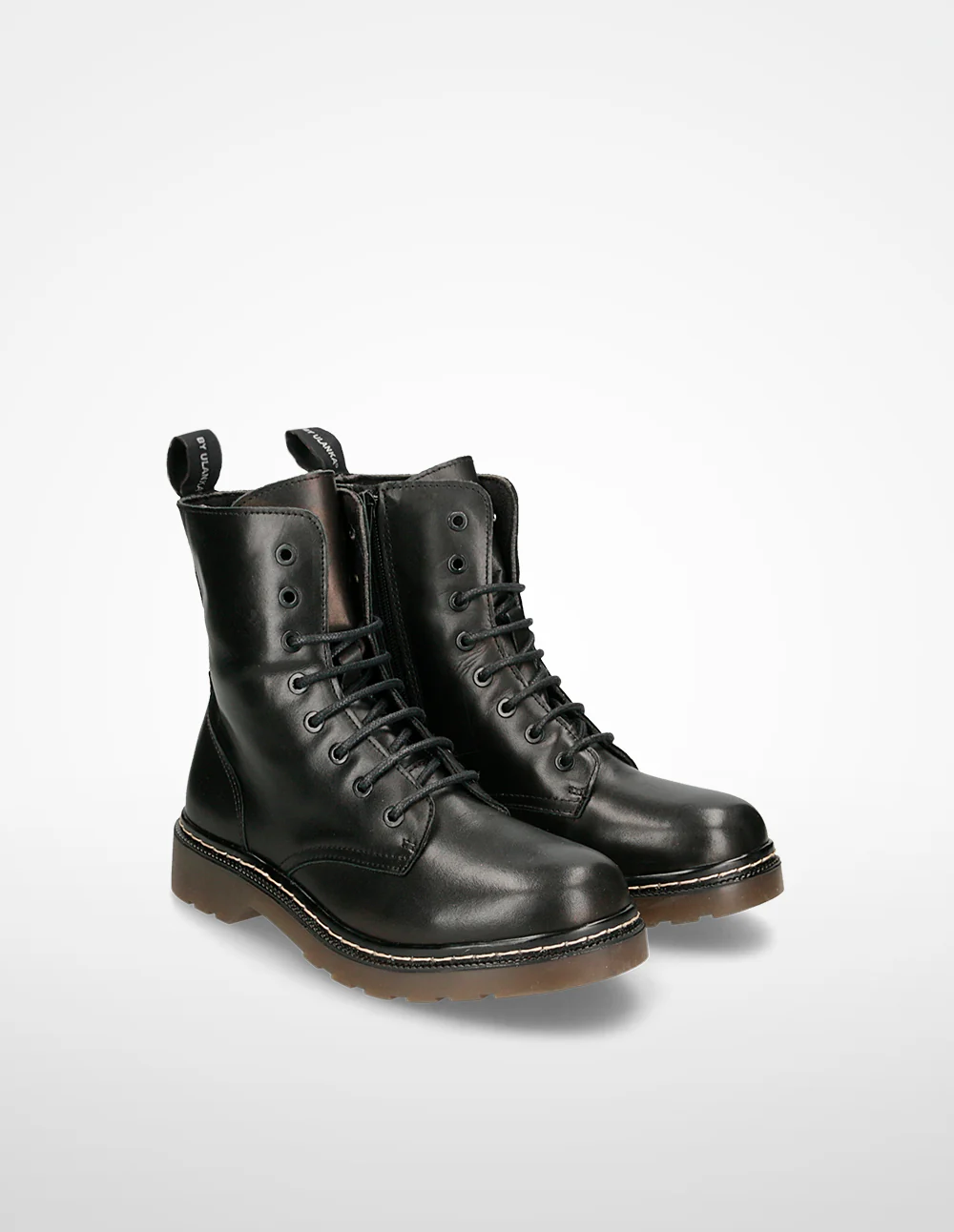 Musse and Cloud Efany - Botines militares - Image 2