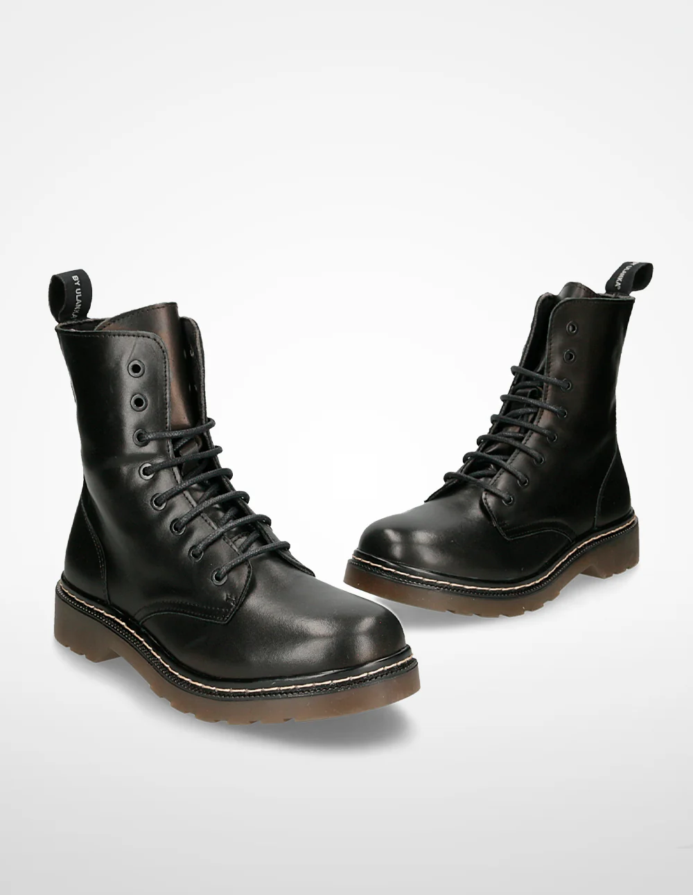 Musse and Cloud Efany - Botines militares - Image 3