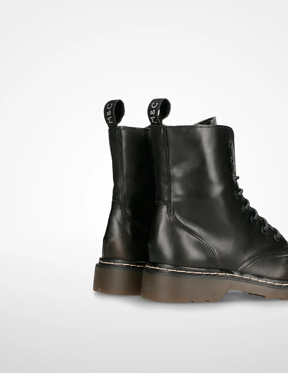 Musse and Cloud Efany - Botines militares - Image 4