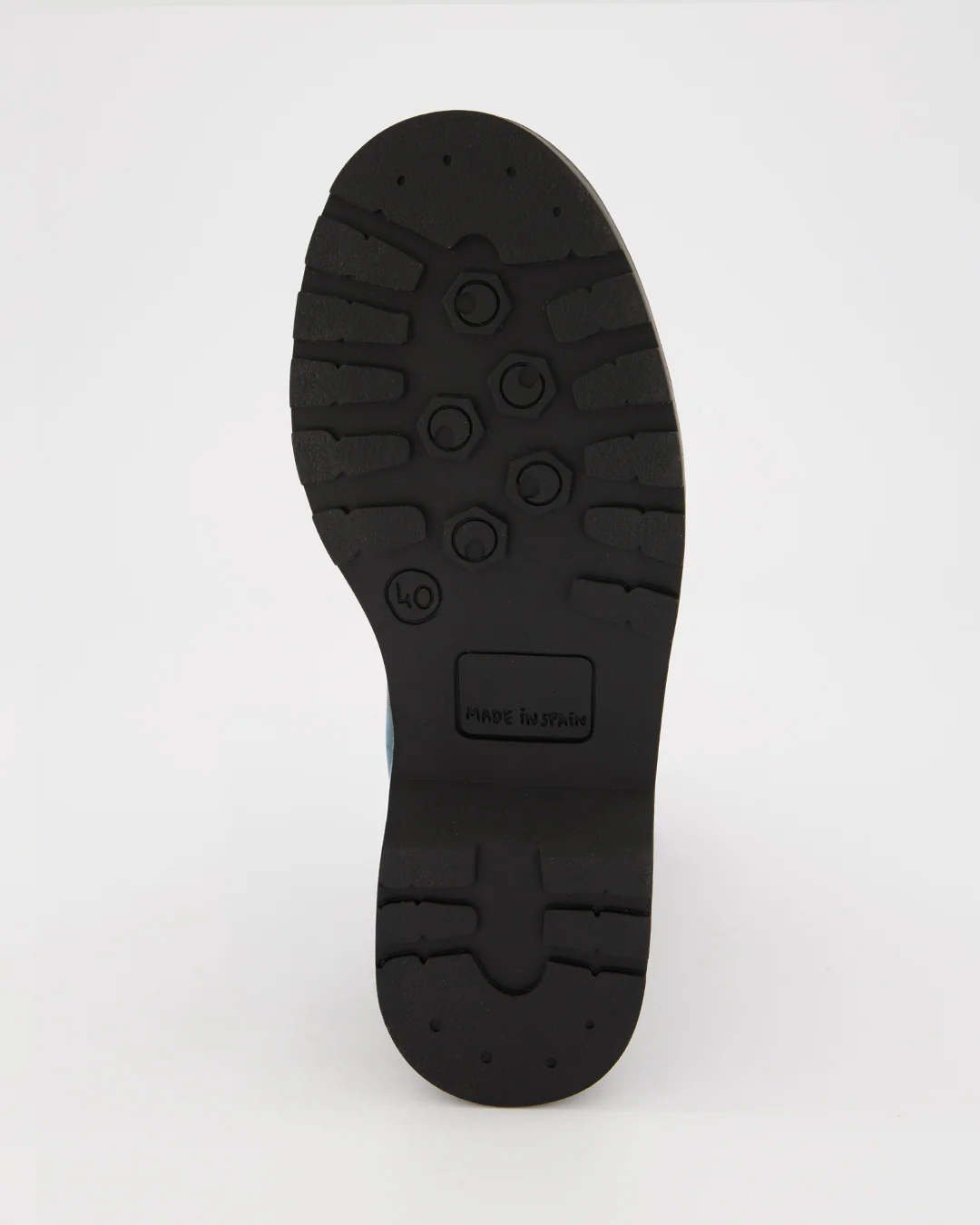 Ulanka Efany - Botas militares de piel - Image 4